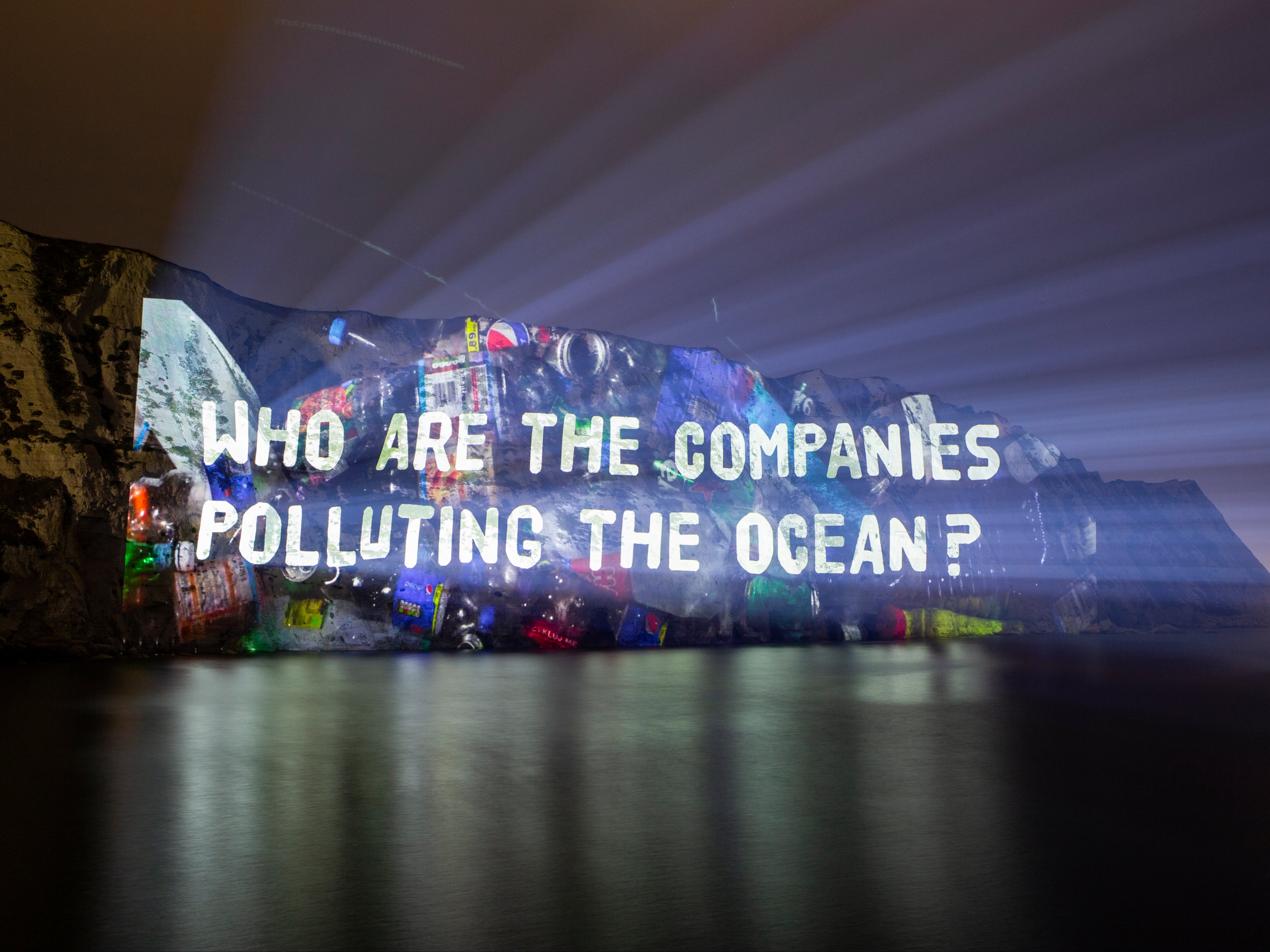 ‘Dirty dozen’ firms flooding UK beaches with plastic waste named amid anger over water pollution