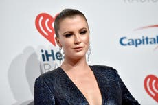 ‘Happy New Year’: Ireland Baldwin announces she’s pregnant with first child 