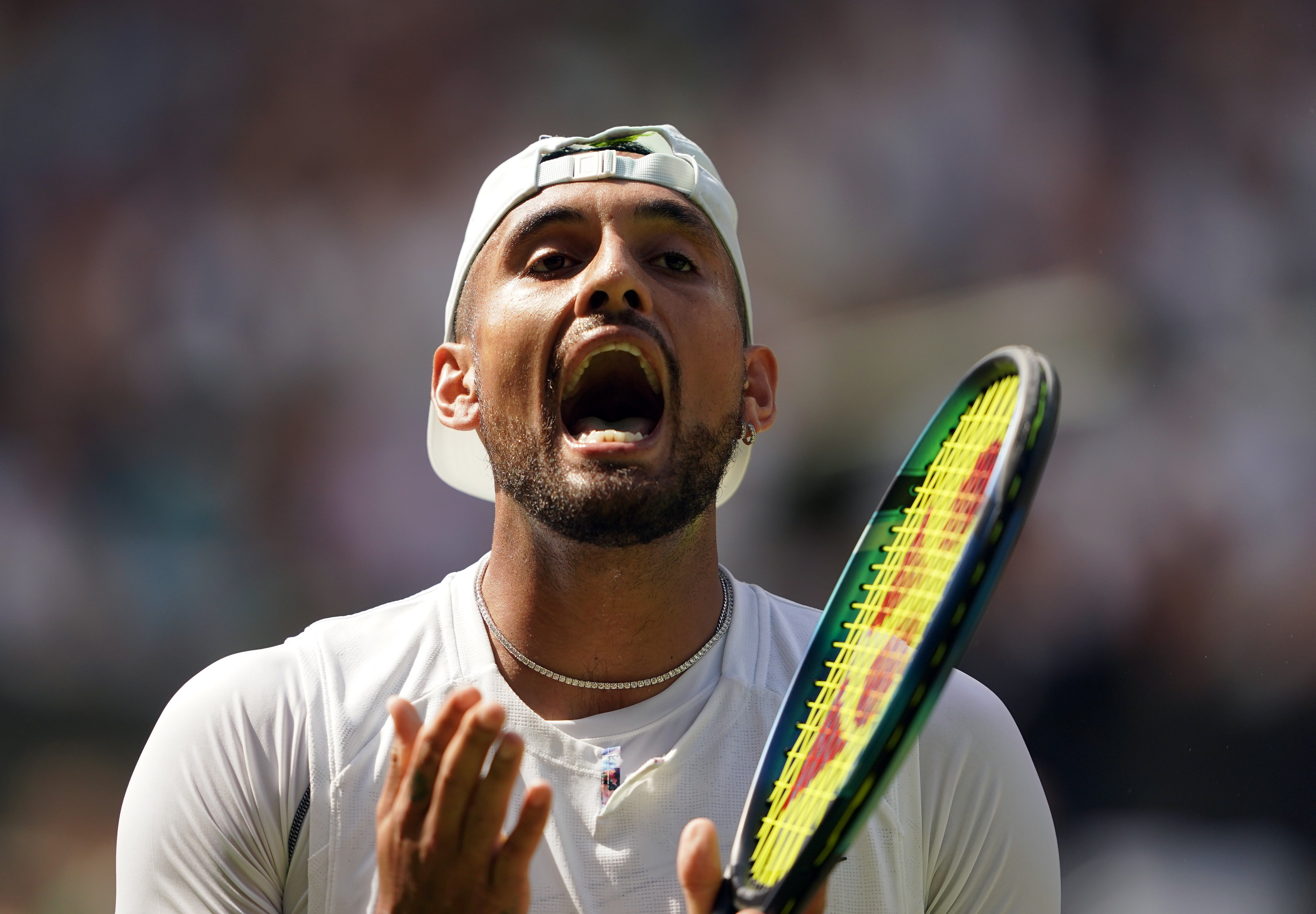 A magistrate has said she does not understand the ‘case for secrecy’ as she rejected Nick Kyrgios’ request for a three-month adjournment in his assault case (Zac Goodwin/PA)