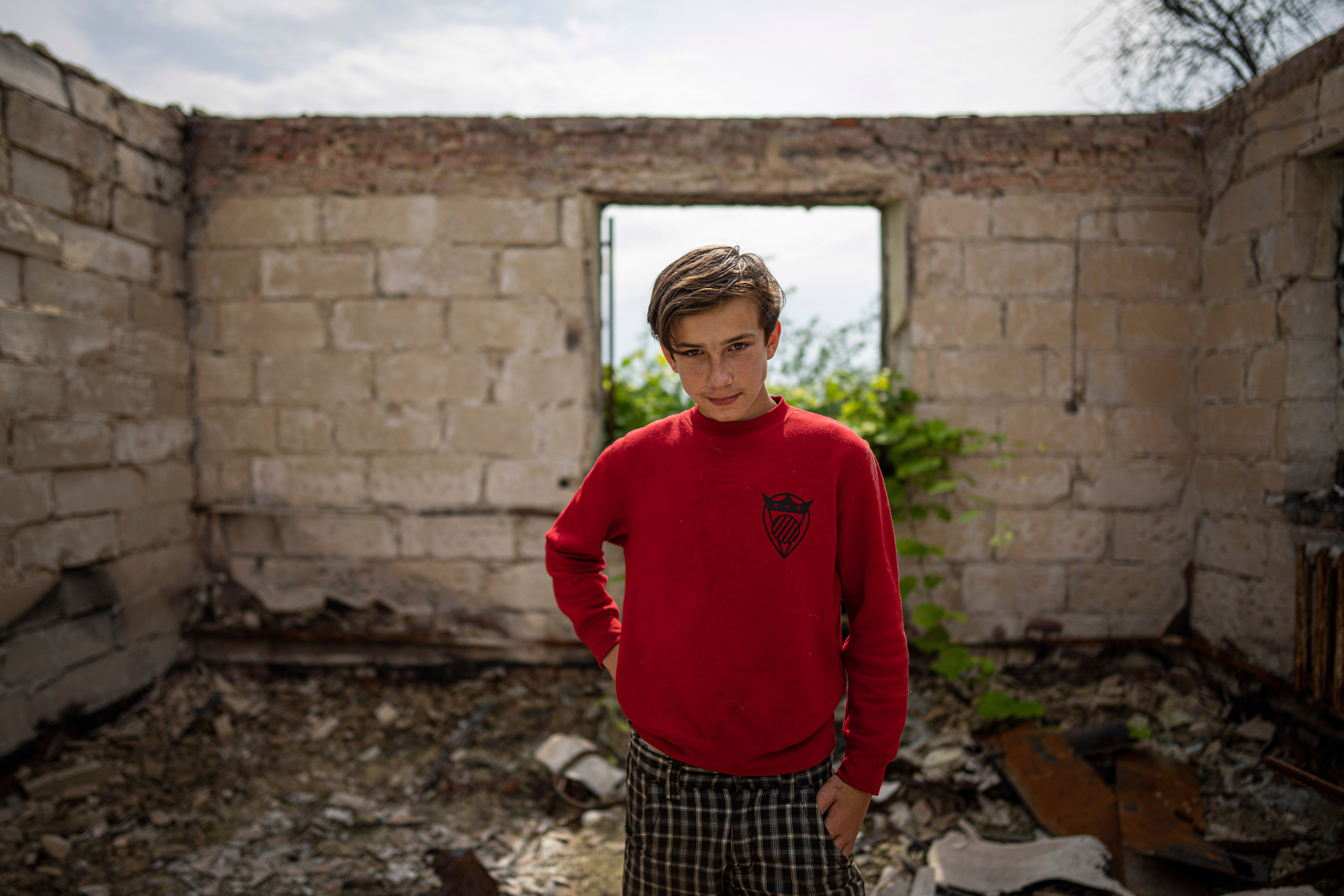 Russia Ukraine War Kyiv's Aftermath