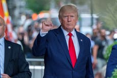 Trump repeatedly boasted about having ‘illicit details’ of Macron’s love life, report says