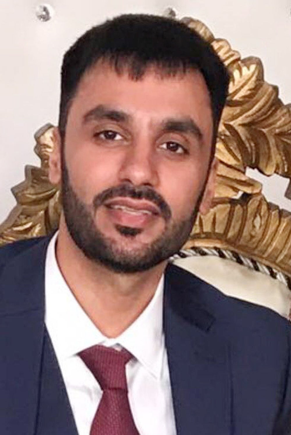 Jagtar Singh Johal (Handout/PA)