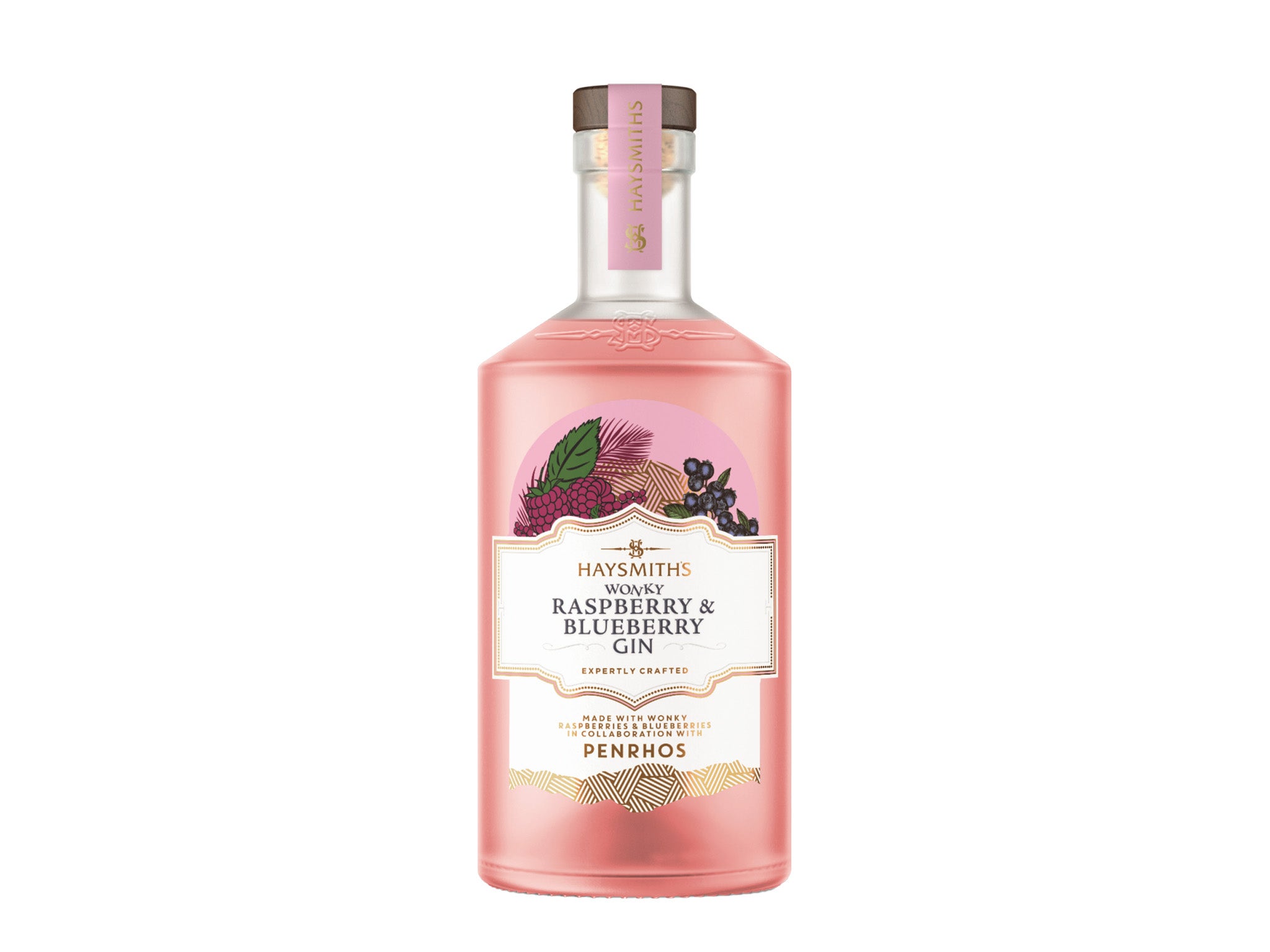 Haysmith’s wonky raspberry and blueberry gin .jpg