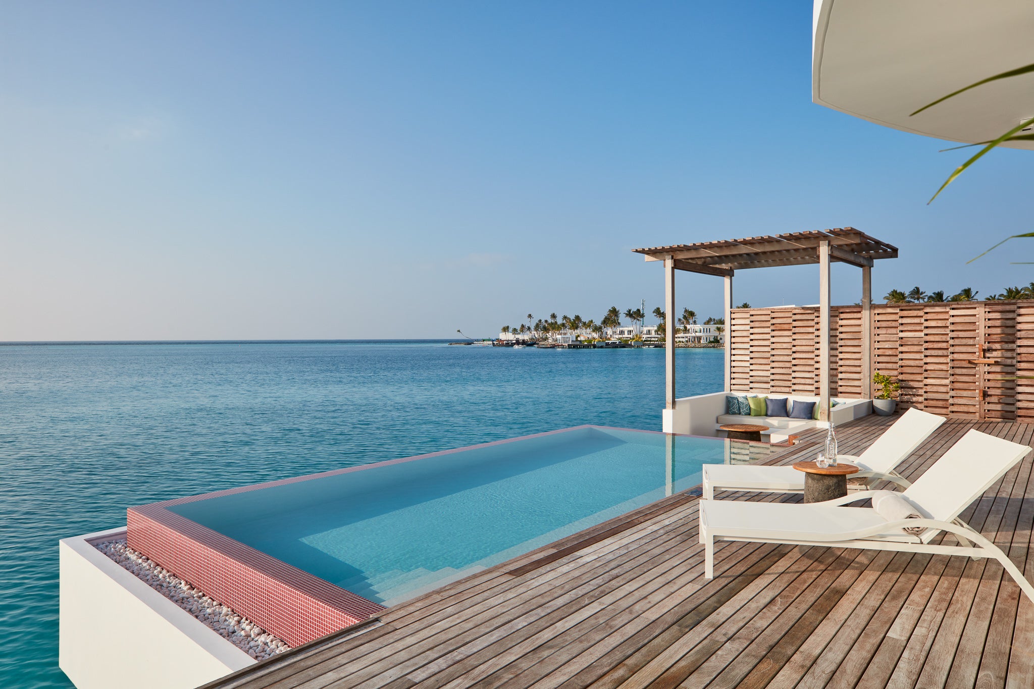 Enjoy a stylish break at Jumierah Maldives