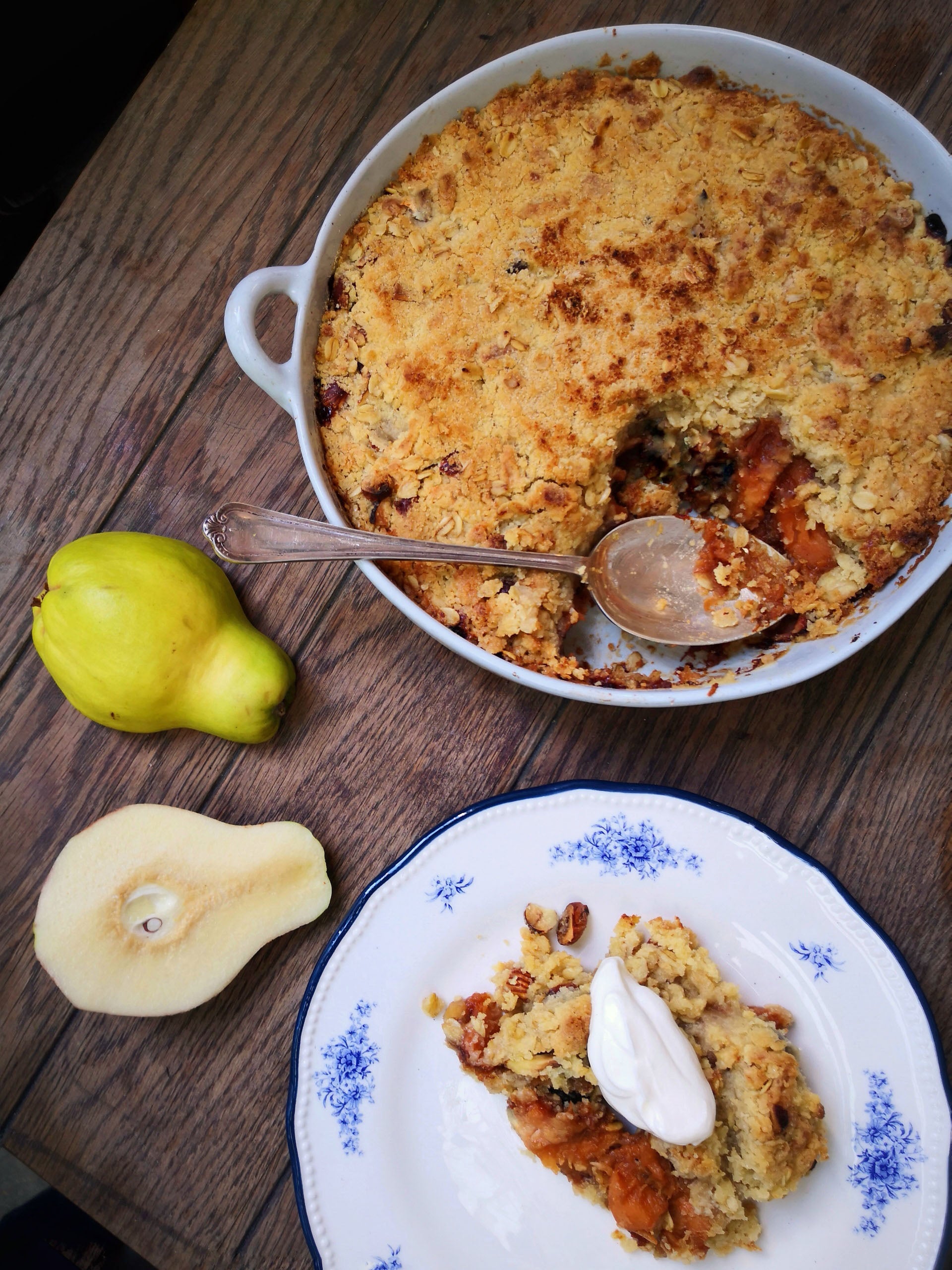 A celebration of Britain’s wild autumn bounty