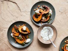 Three seasonal recipes to get you in the mood for autumn