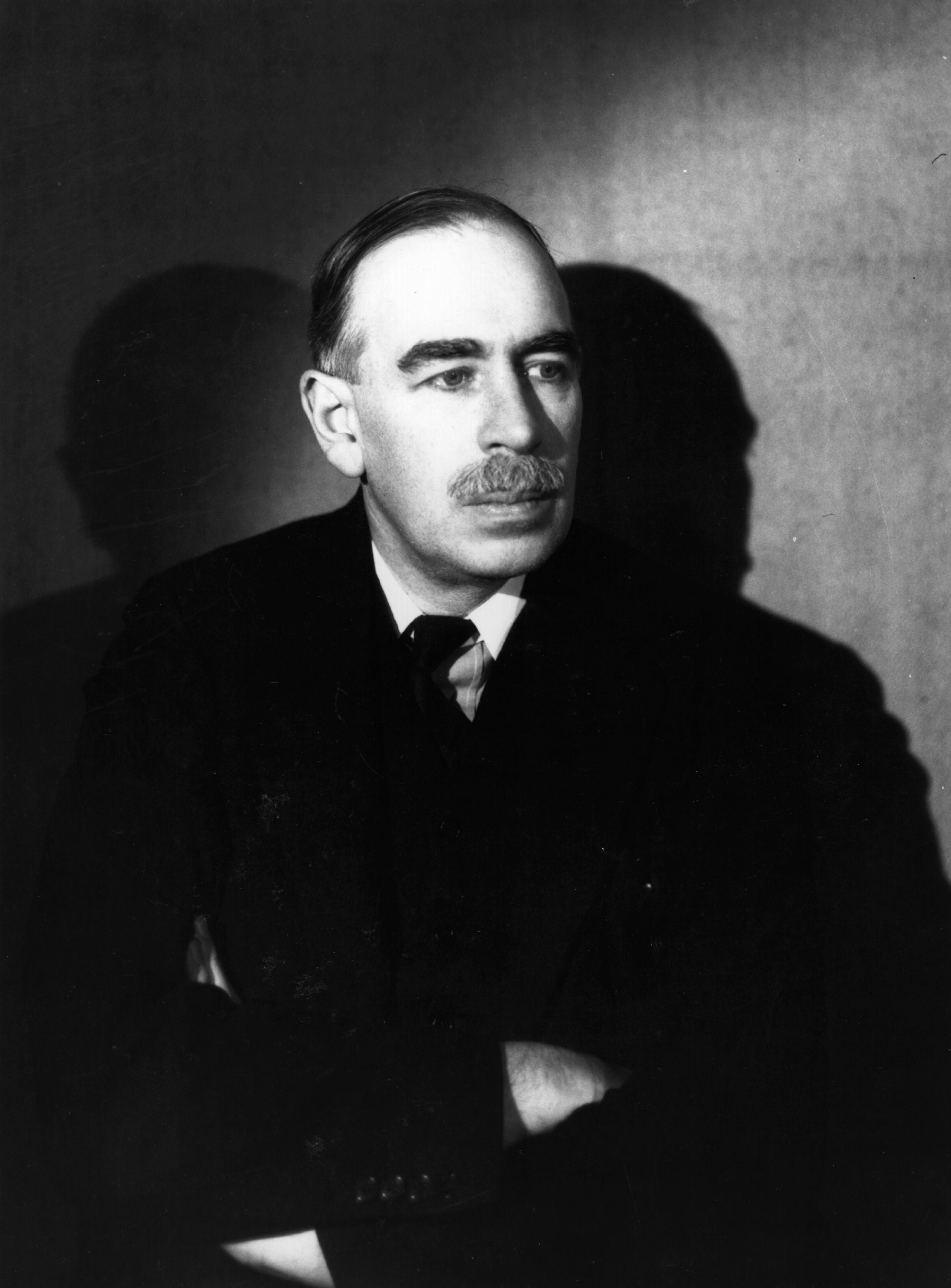 John Maynard Keynes set out his vision in his 1940 pamphlet: ‘How to Pay for the War’