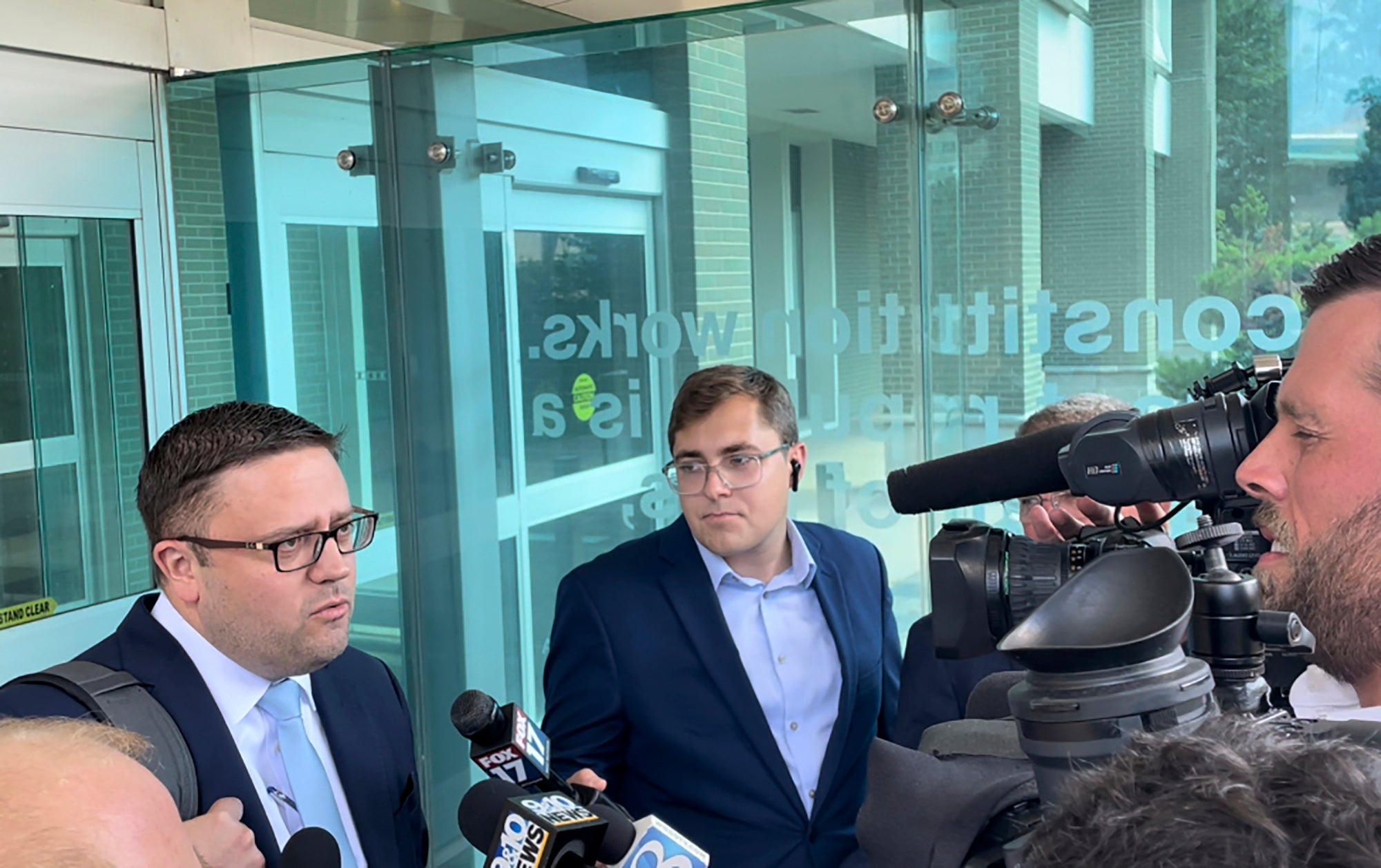 Michigan Governor-Kidnapping Plot