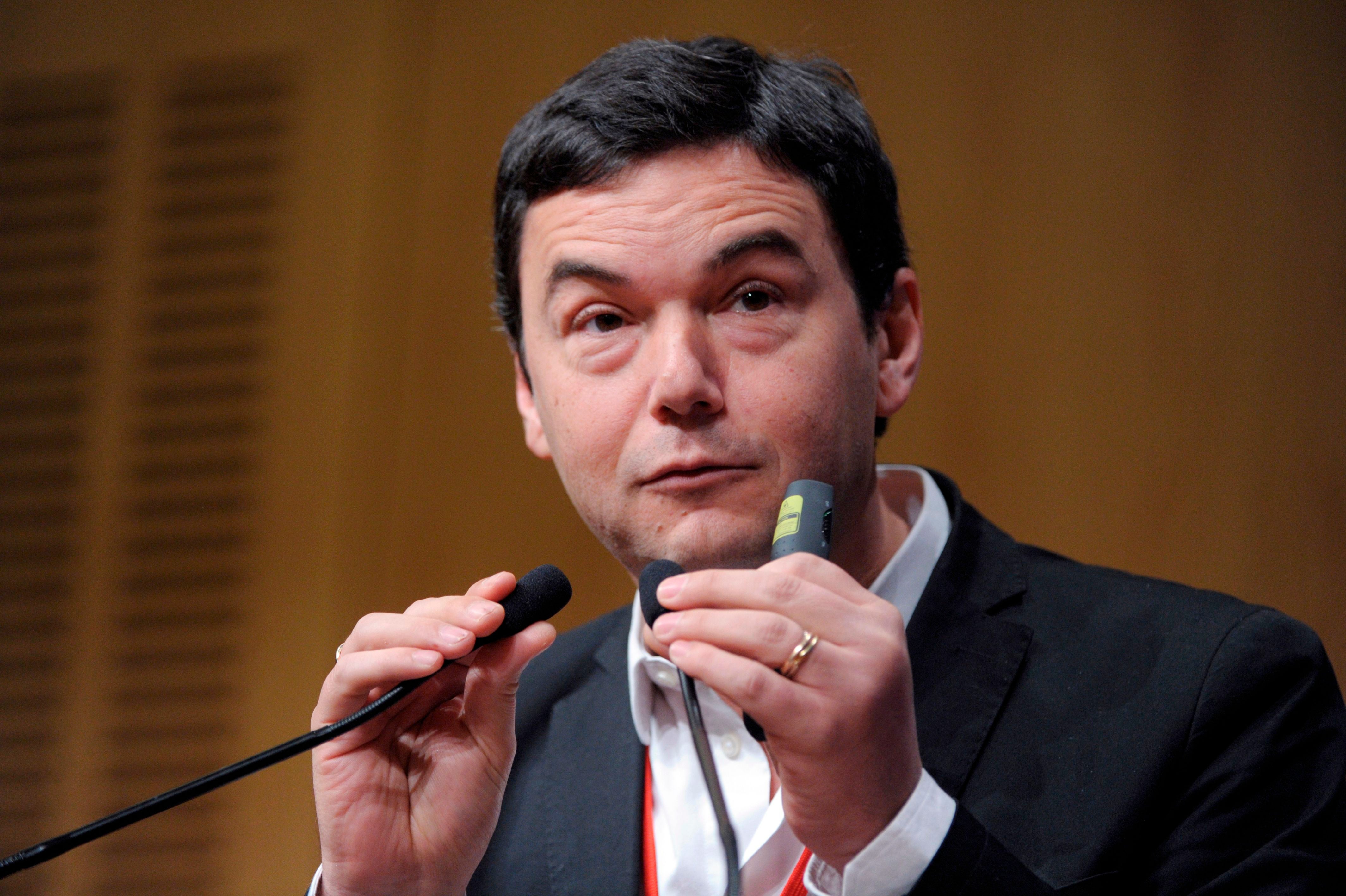 Thomas Piketty has shown the rich get richer while the poor have stagnated or fallen