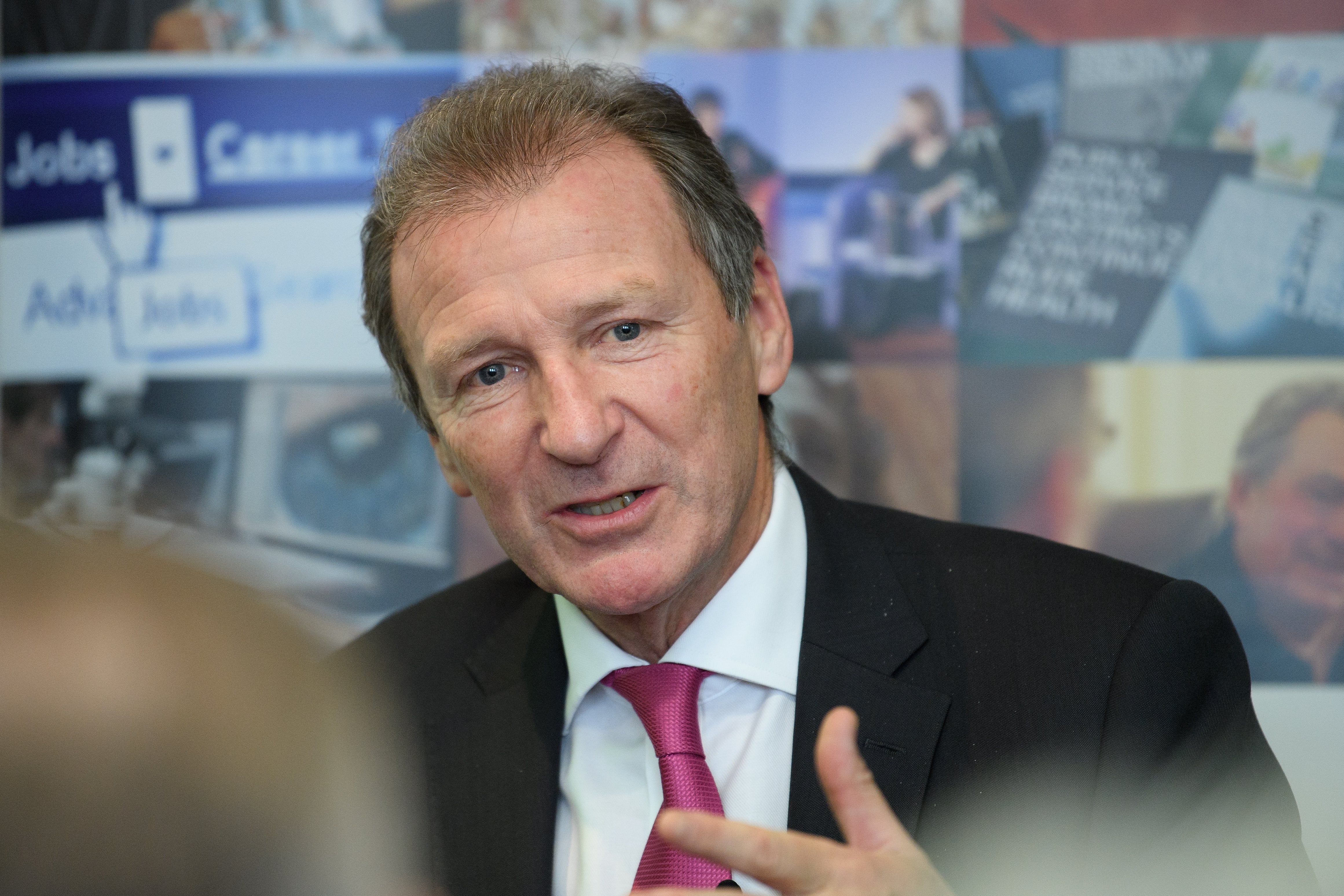 Gus O’Donnell: ‘Roughly measuring the right concepts is a better way to make policy choices’