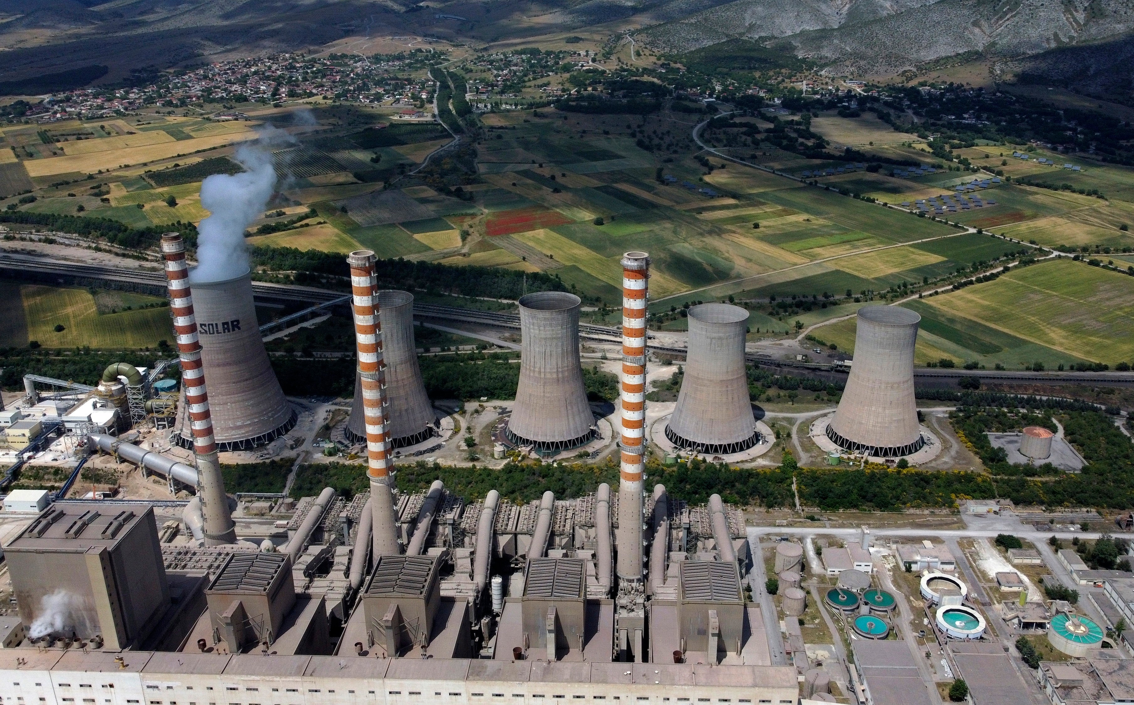 Greece Energy Subsidy