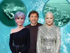 Helen Mirren and Jane Fonda lead calls for UN ‘high seas treaty’ to stop ocean exploitation