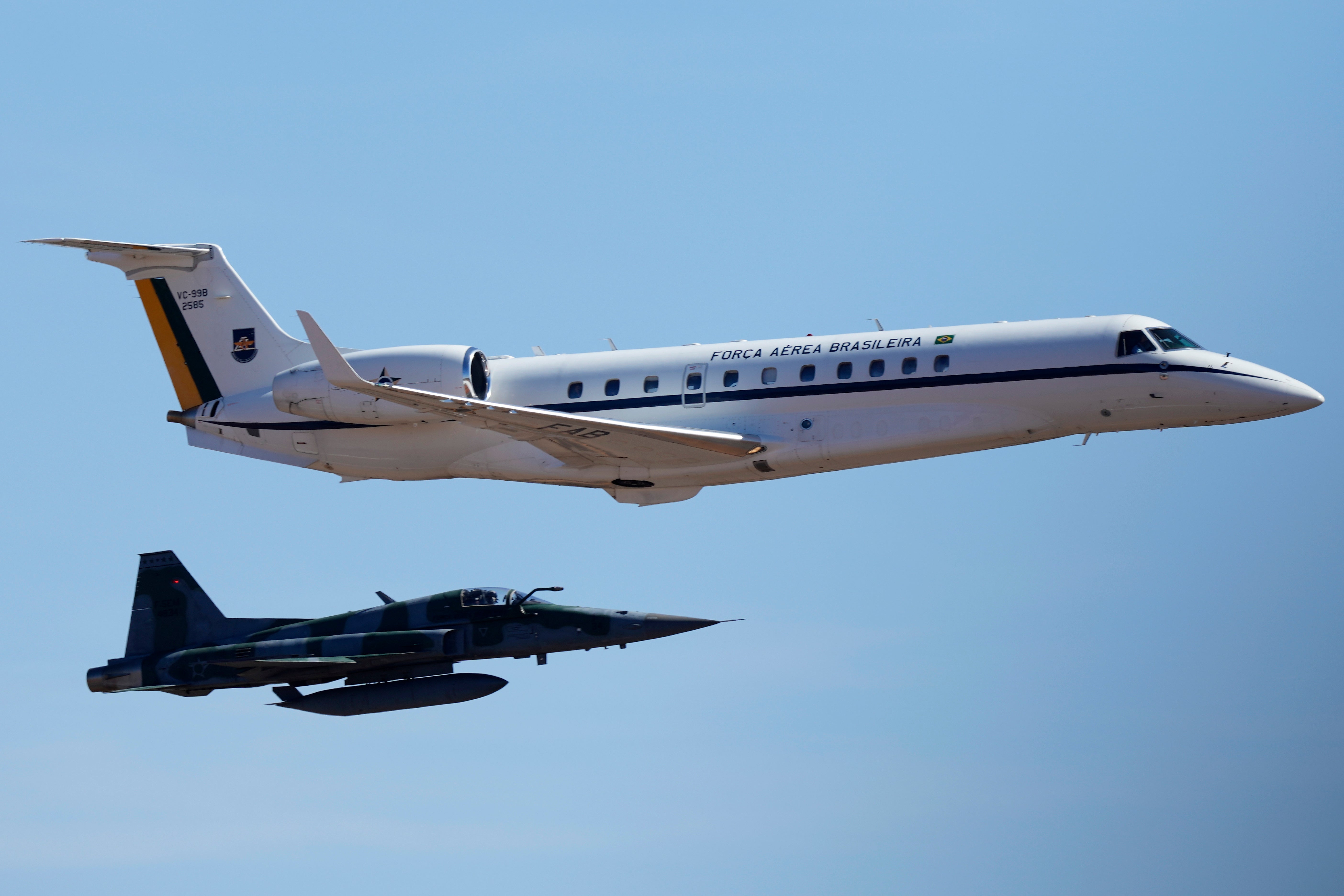 Brazil Emperor Heart