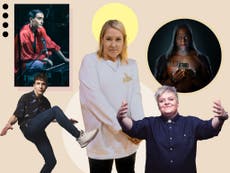 Edinburgh Fringe reviews: Emmanuel Sonubi, Kate Barron, Larry Dean, Manic Street Creature, Susie McCabe