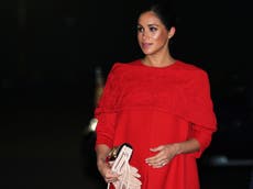 Meghan Markle was ‘under a lot of stress’ during her pregnancies