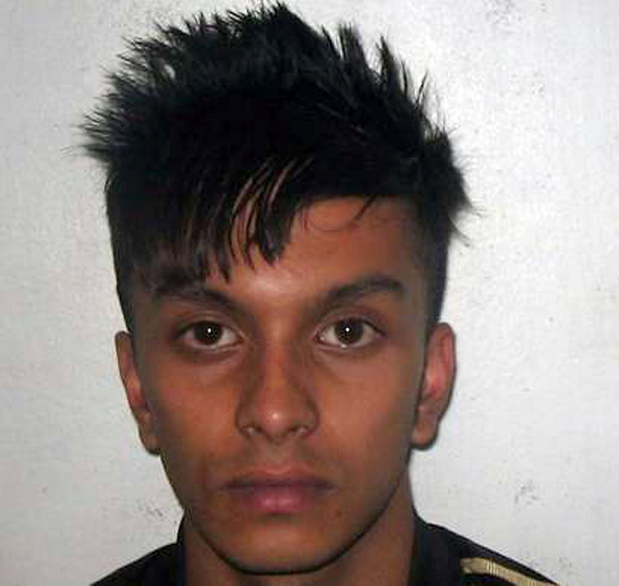 Metropolitan Police handout photo of 24-year-old Sabbir Miah who is facing jail for sharing Islamic State propaganda while on bail (Metropolitan Police/PA)