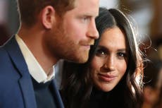 Meghan Markle says she ‘didn’t know ambition was a negative word’ until she started dating Prince Harry