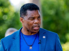 GOP Senate candidate Herschel Walker branded a hypocrite for attack on opponent Raphael Warnock