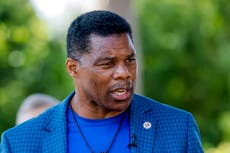 GOP Senate candidate Herschel Walker branded a hypocrite for attack on opponent Raphael Warnock