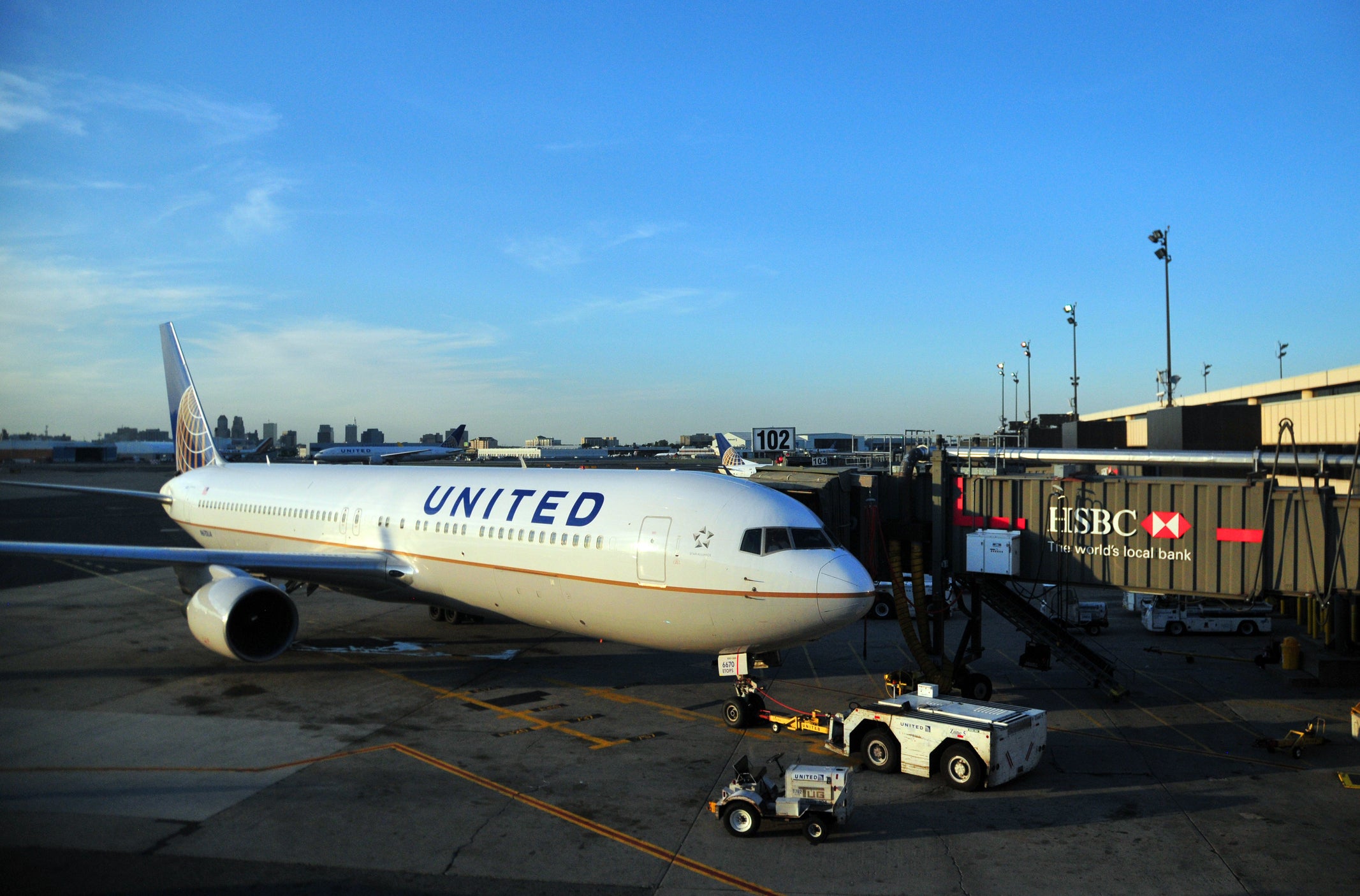 United Airlines said it was ‘sorry to disappoint’ its customers