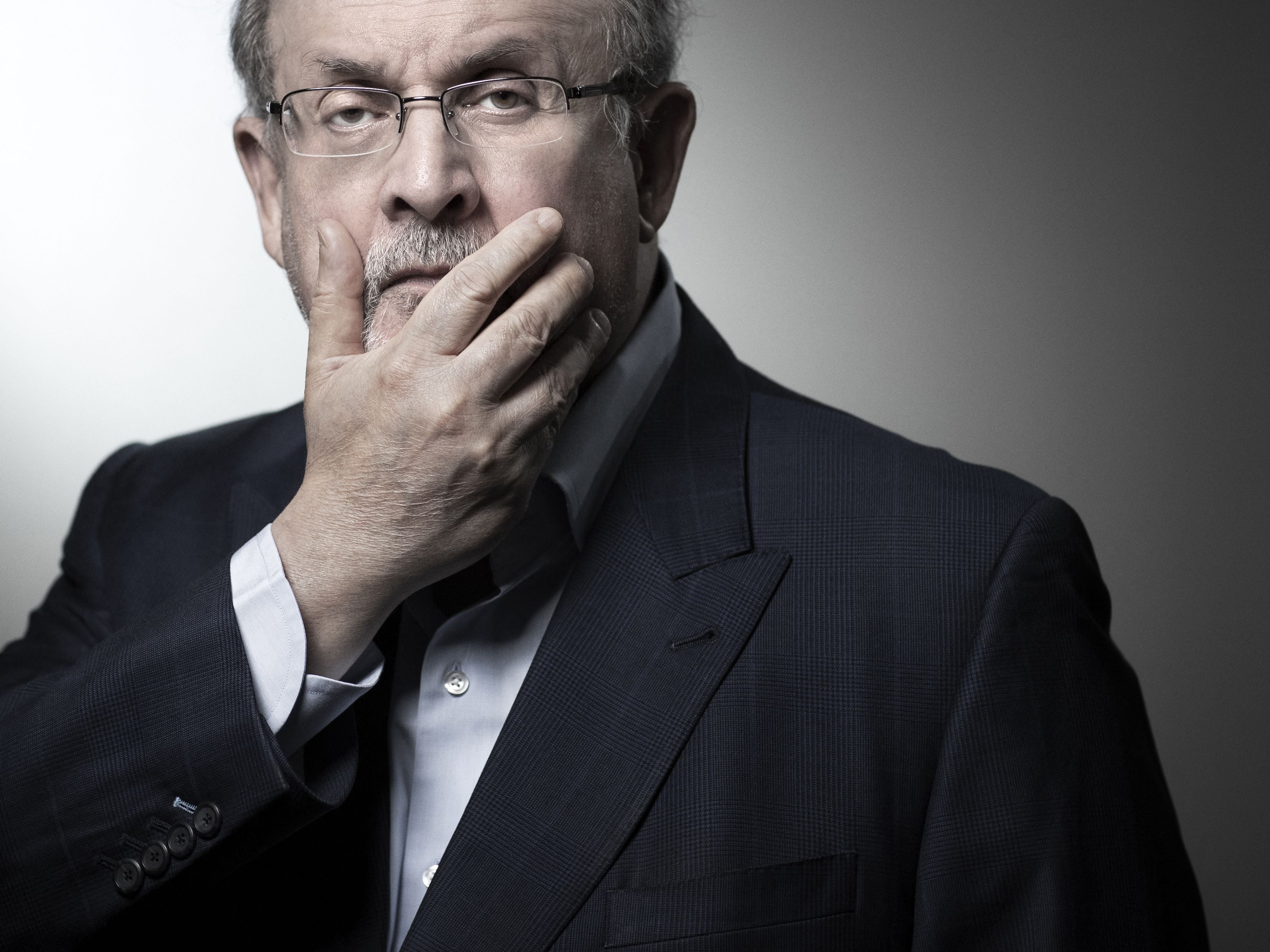 Salman Rushdie