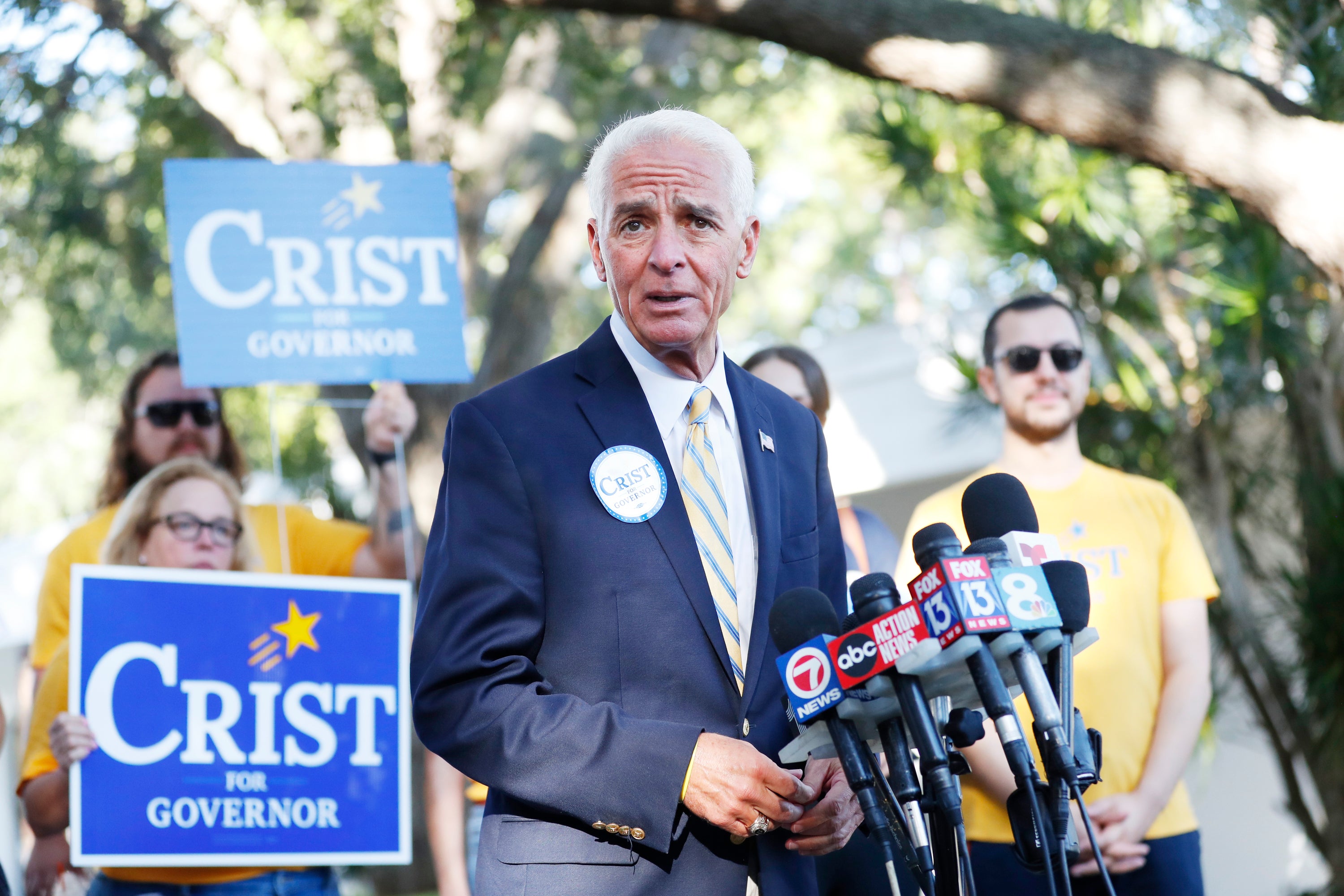 Charlie Crist