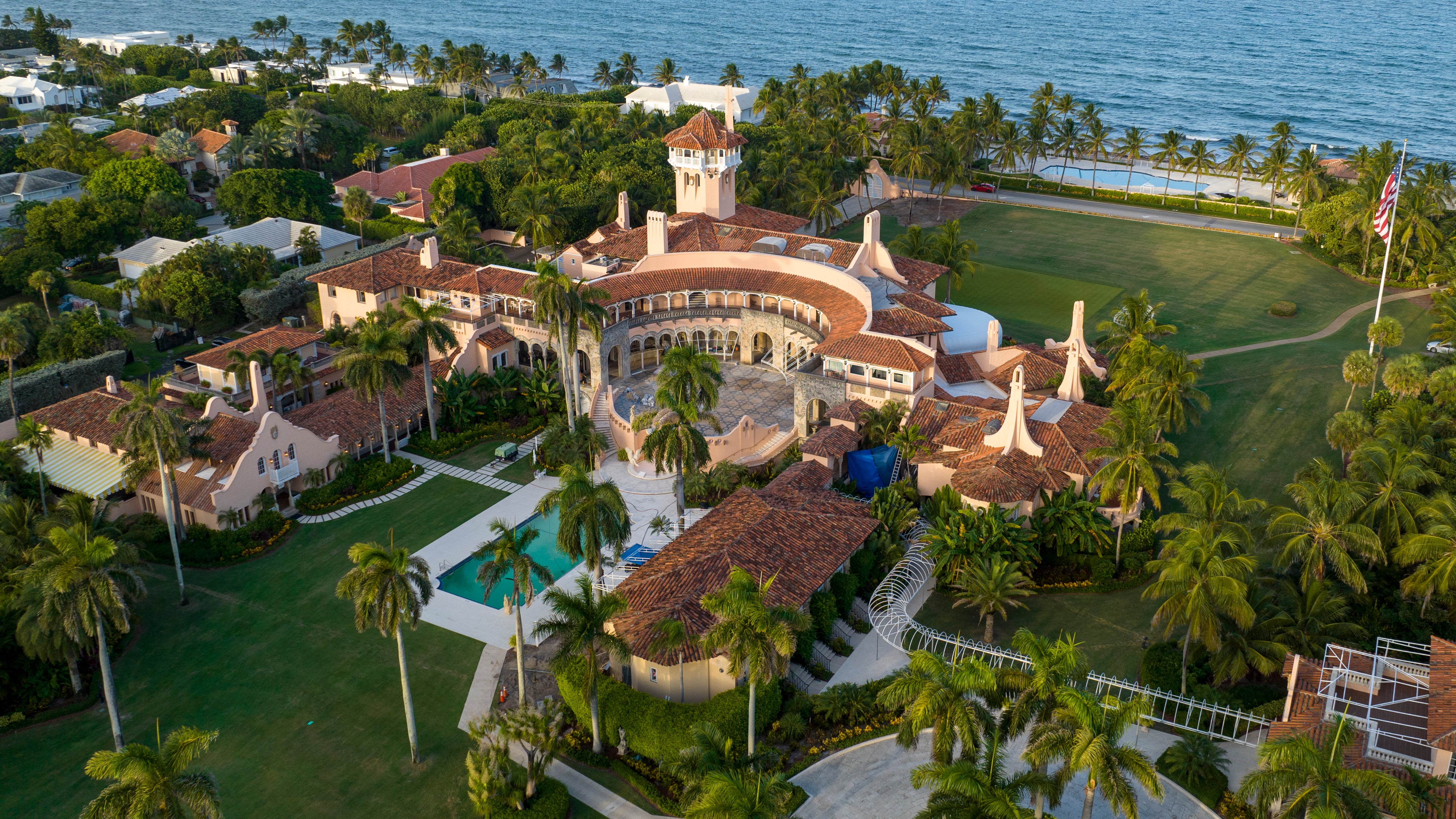 Judge orders release of redacted affidavit in FBI search of Trump’s Mar-a-Lago home