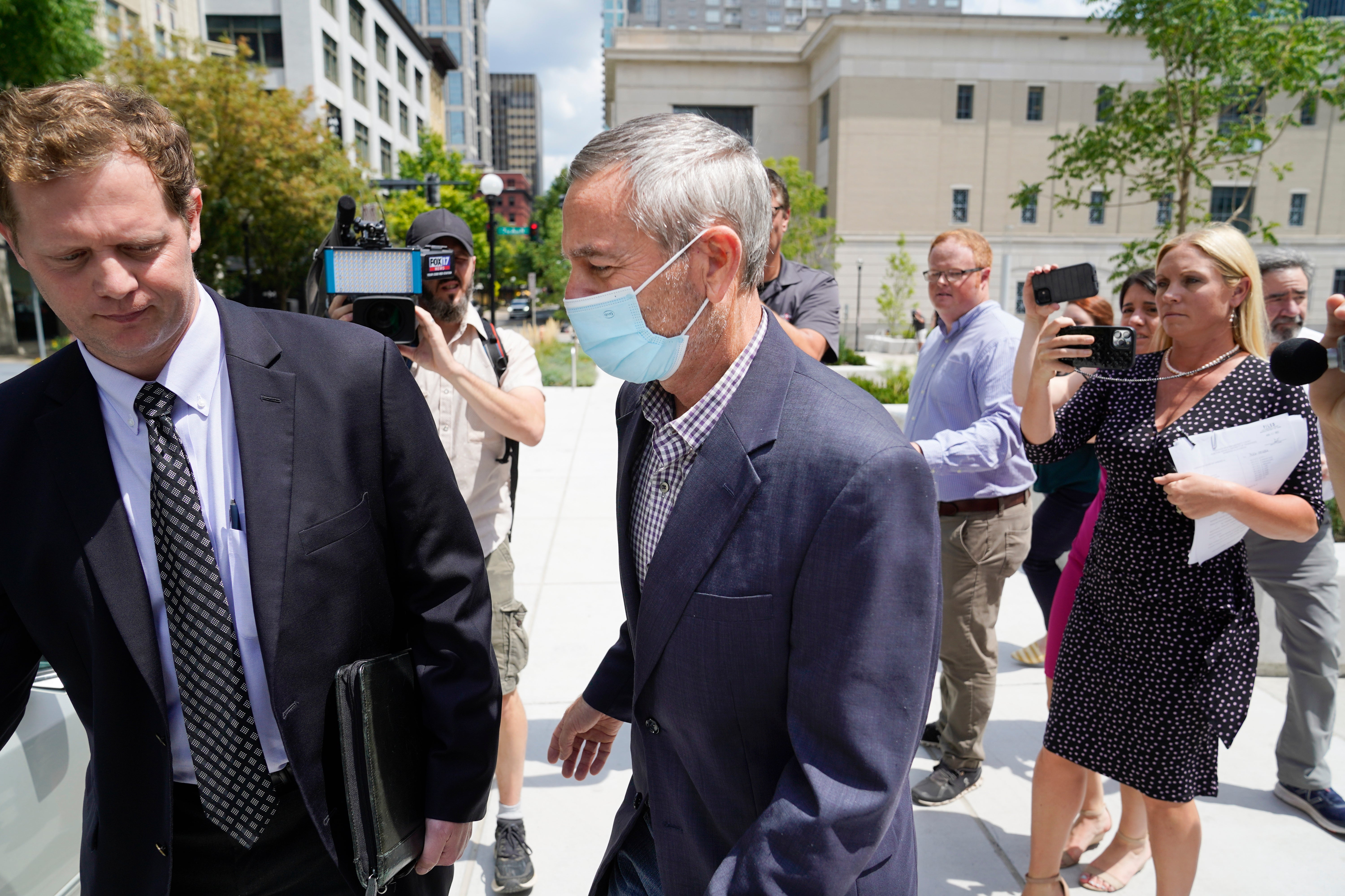 Tennessee House Speaker Indicted