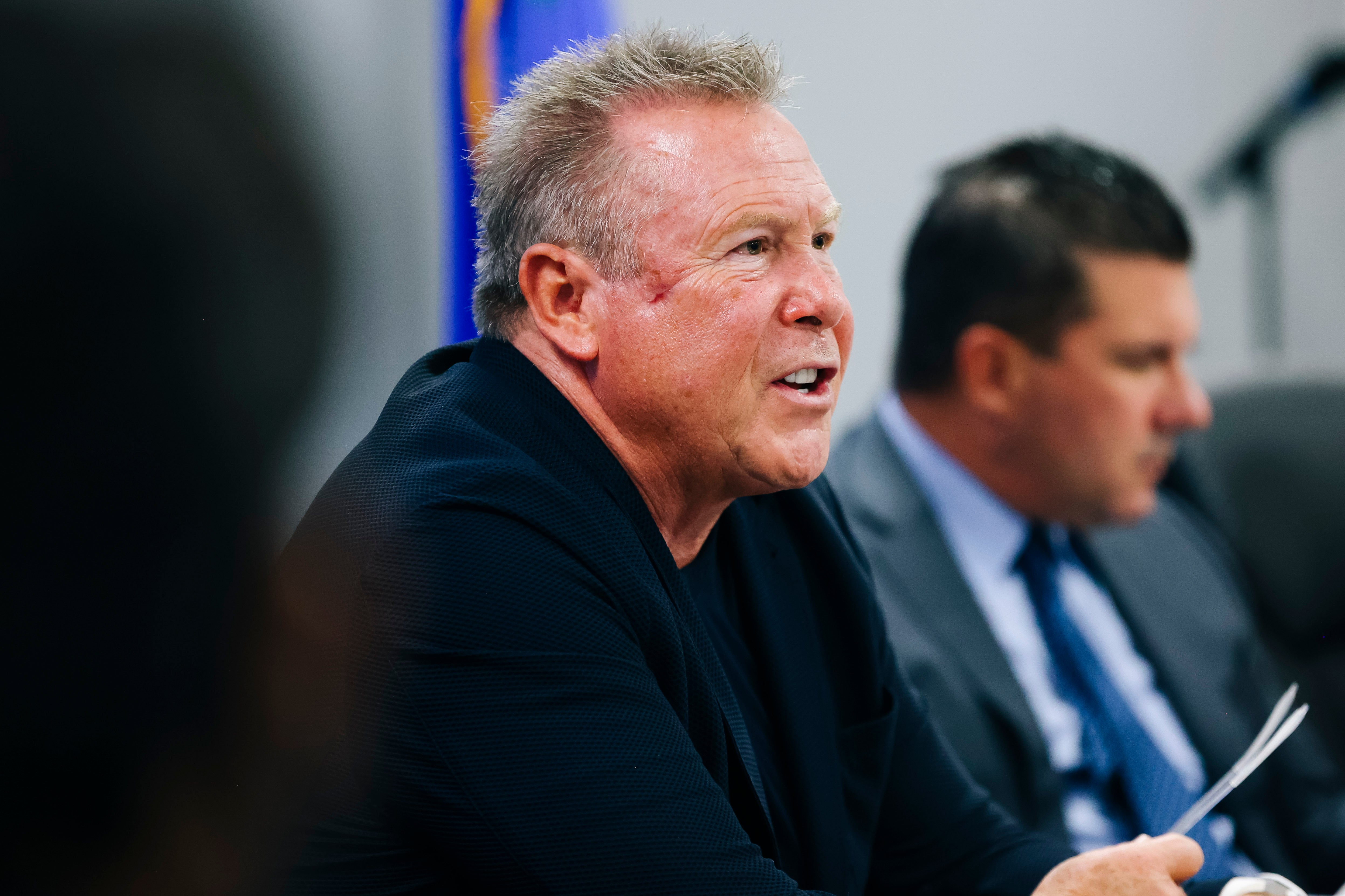 Boxing Event Student Death