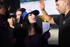 Far-right extremist Laura Loomer loses GOP congressional primary in Florida