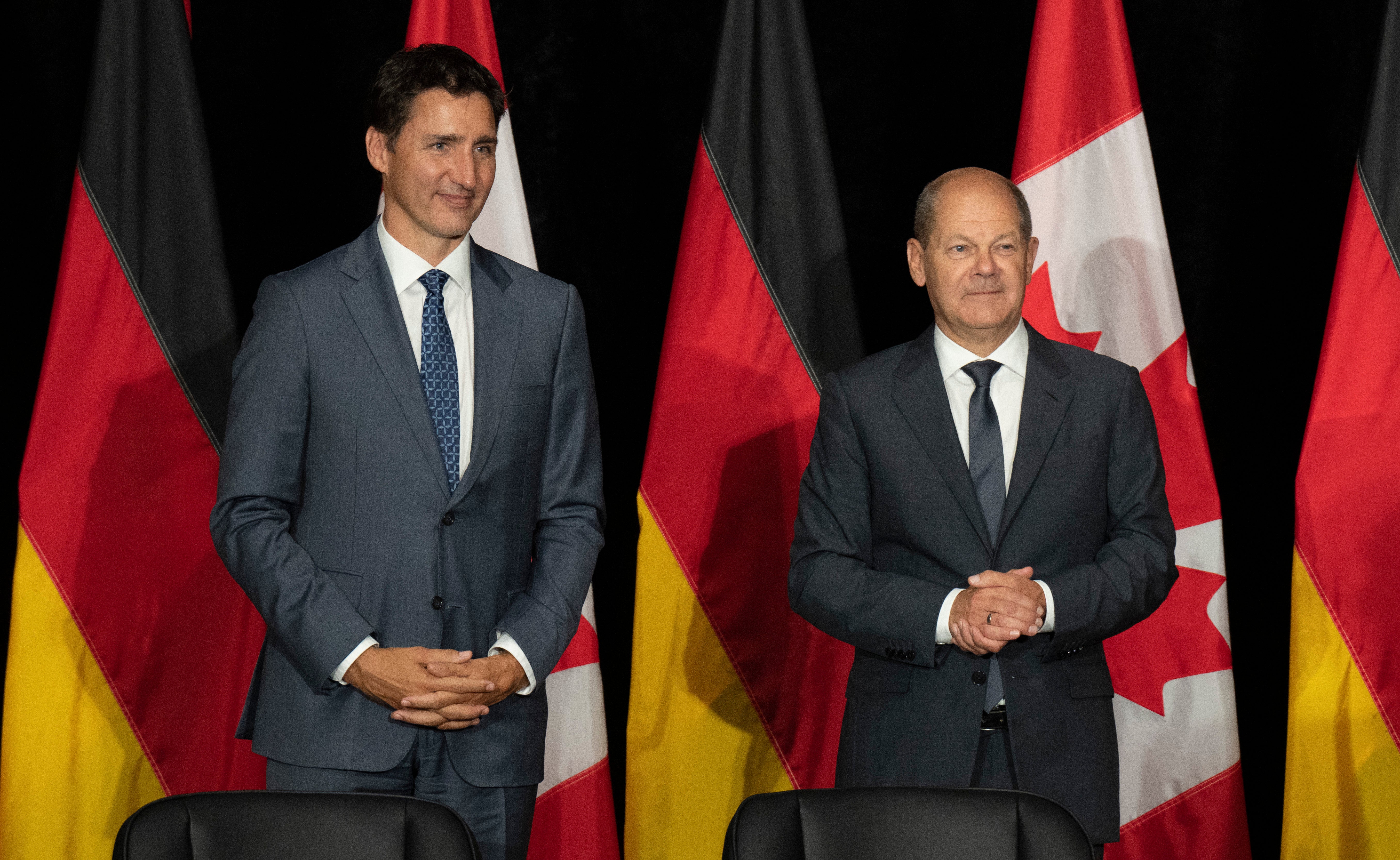 Canada Germany Energy