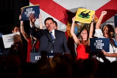 Primary takeaways: DeSantis' rival, redistricting's impact