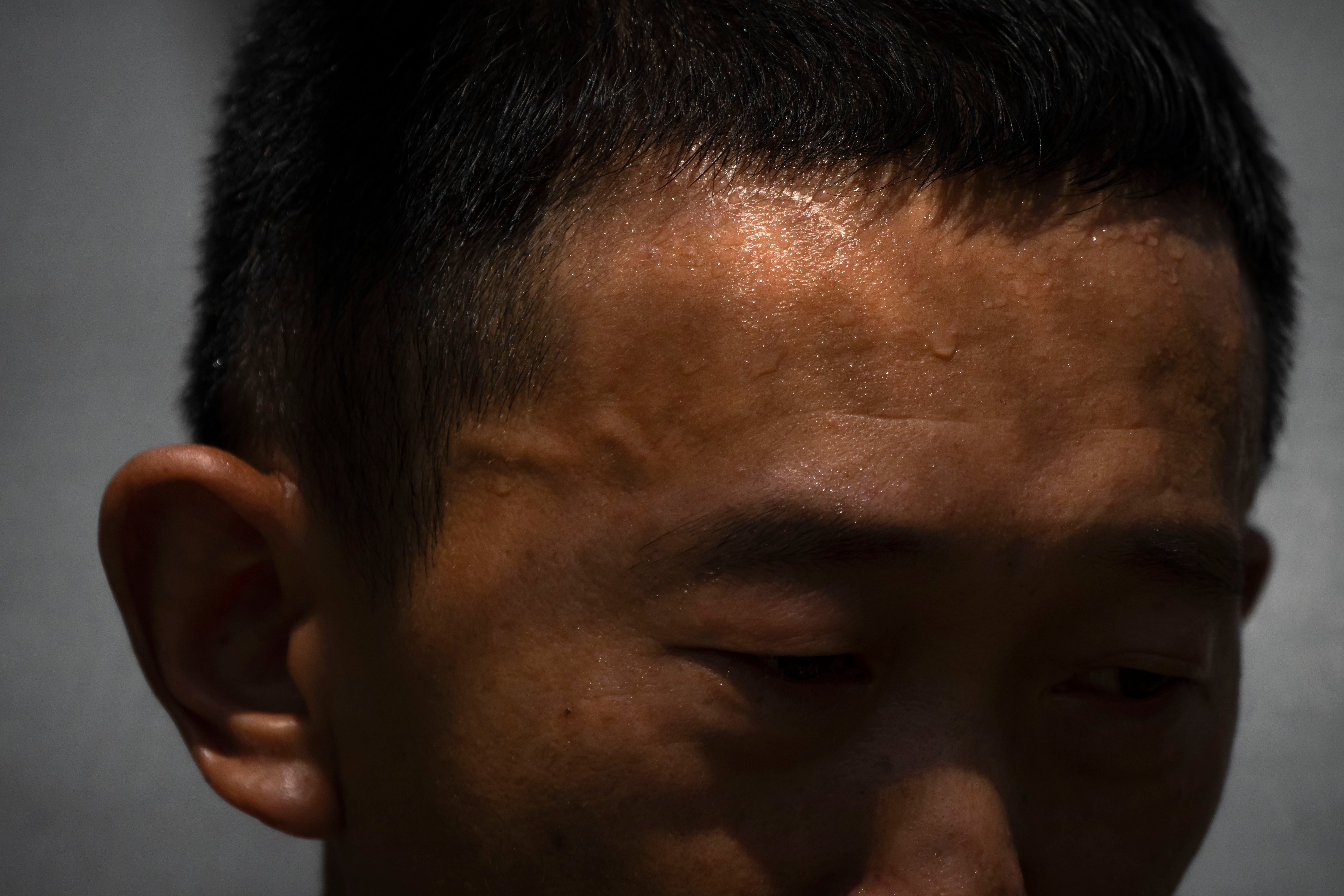 China Drought Photo Gallery