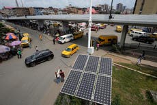 For clean energy, financial growth, Africa looks to UN talks