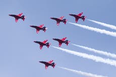 Red Arrows members accused of bullying, misogyny and sexual harassment