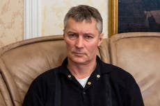 Former Russian mayor arrested on charges of discrediting Vladimir Putin’s army