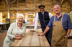 ‘Thank you so much’: Judi Dench emotional as The Repair Shop team restore late husband’s watch