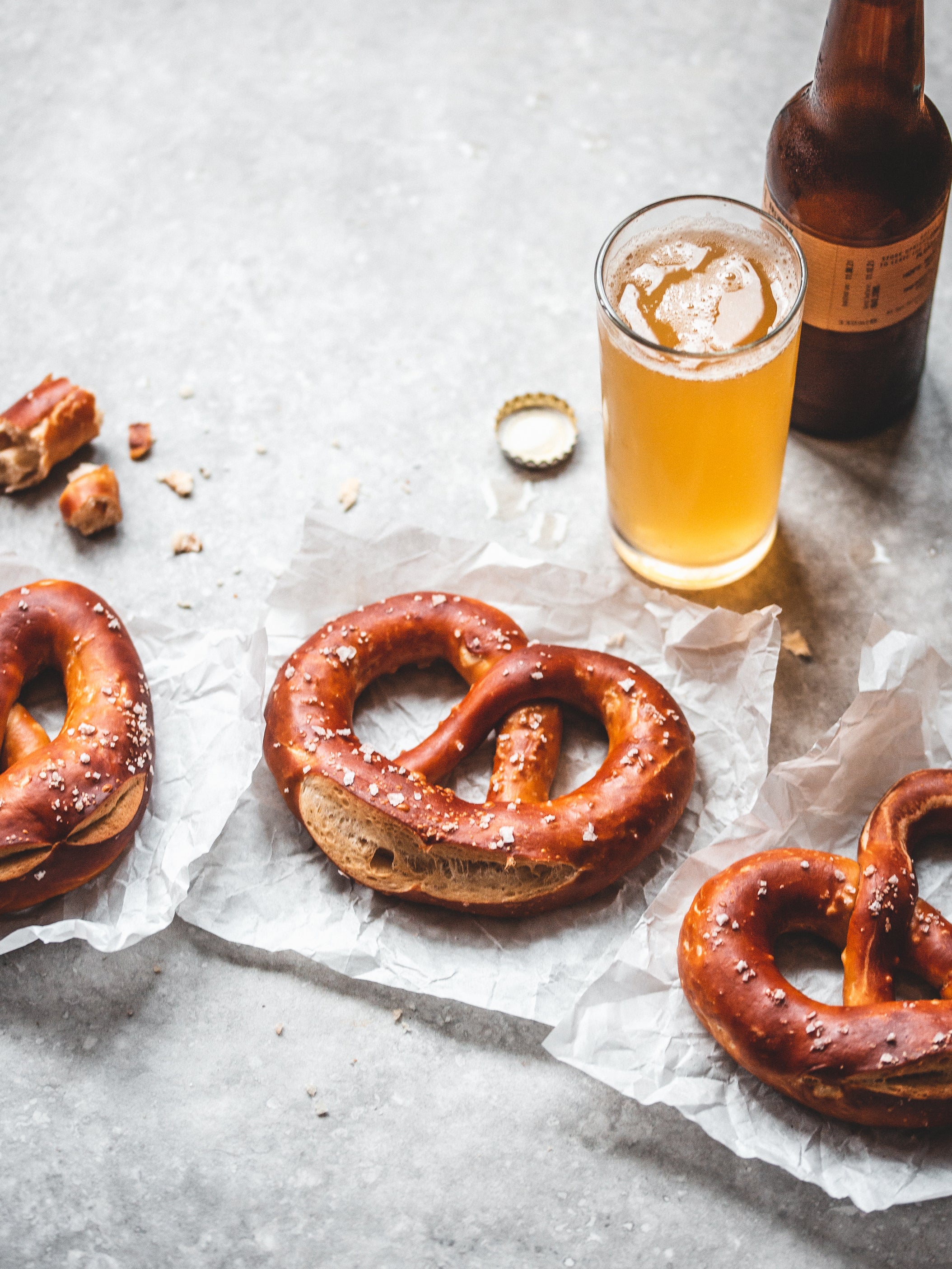 The perfect snack with a cold beer