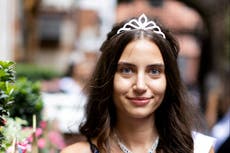 Miss England finalist makes history as pageant’s first makeup free contestant