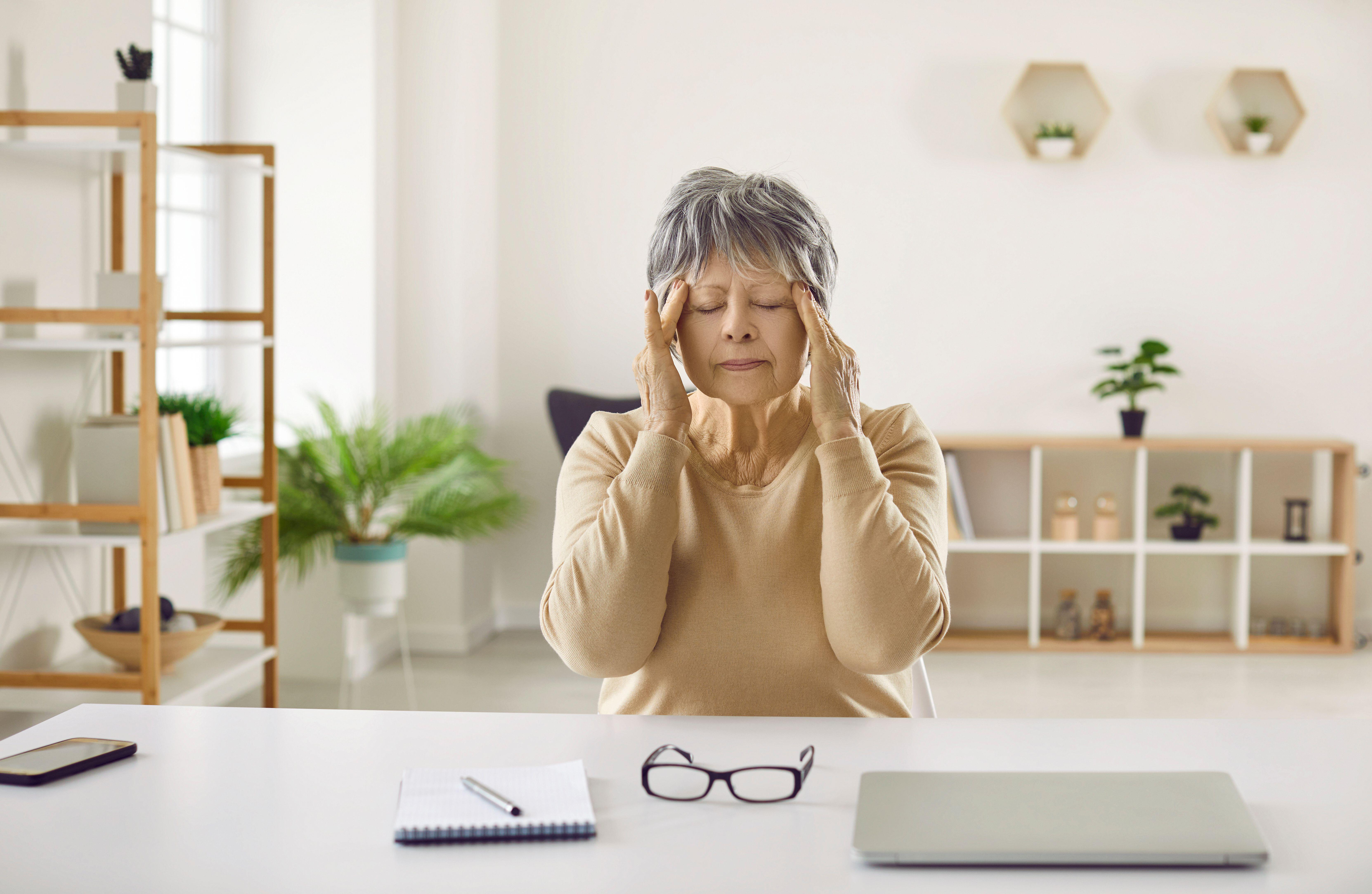 Fatigue can be a symptom of leukaemia (Alamy/PA)