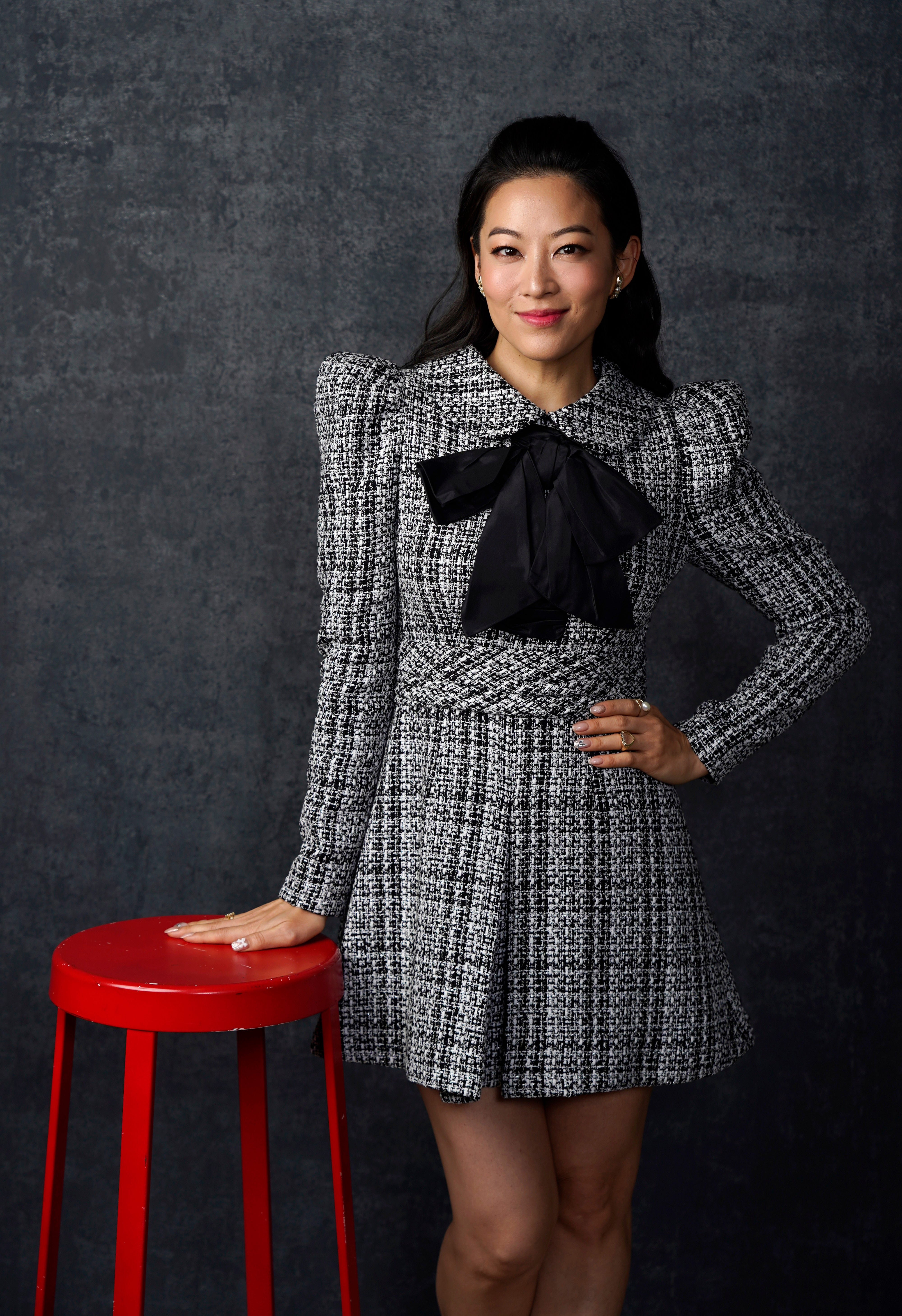 Arden Cho Portrait Session