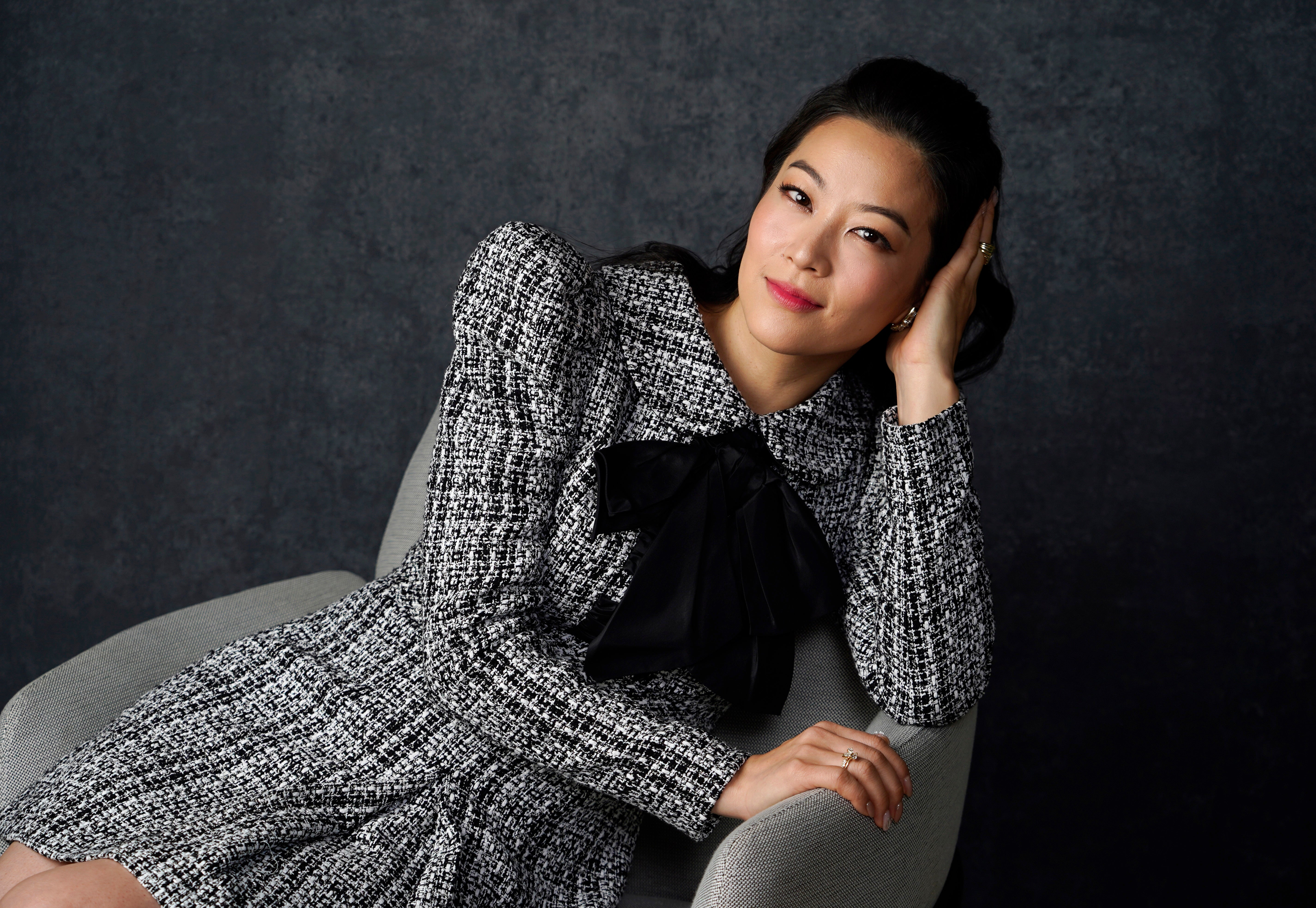 Arden Cho Portrait Session