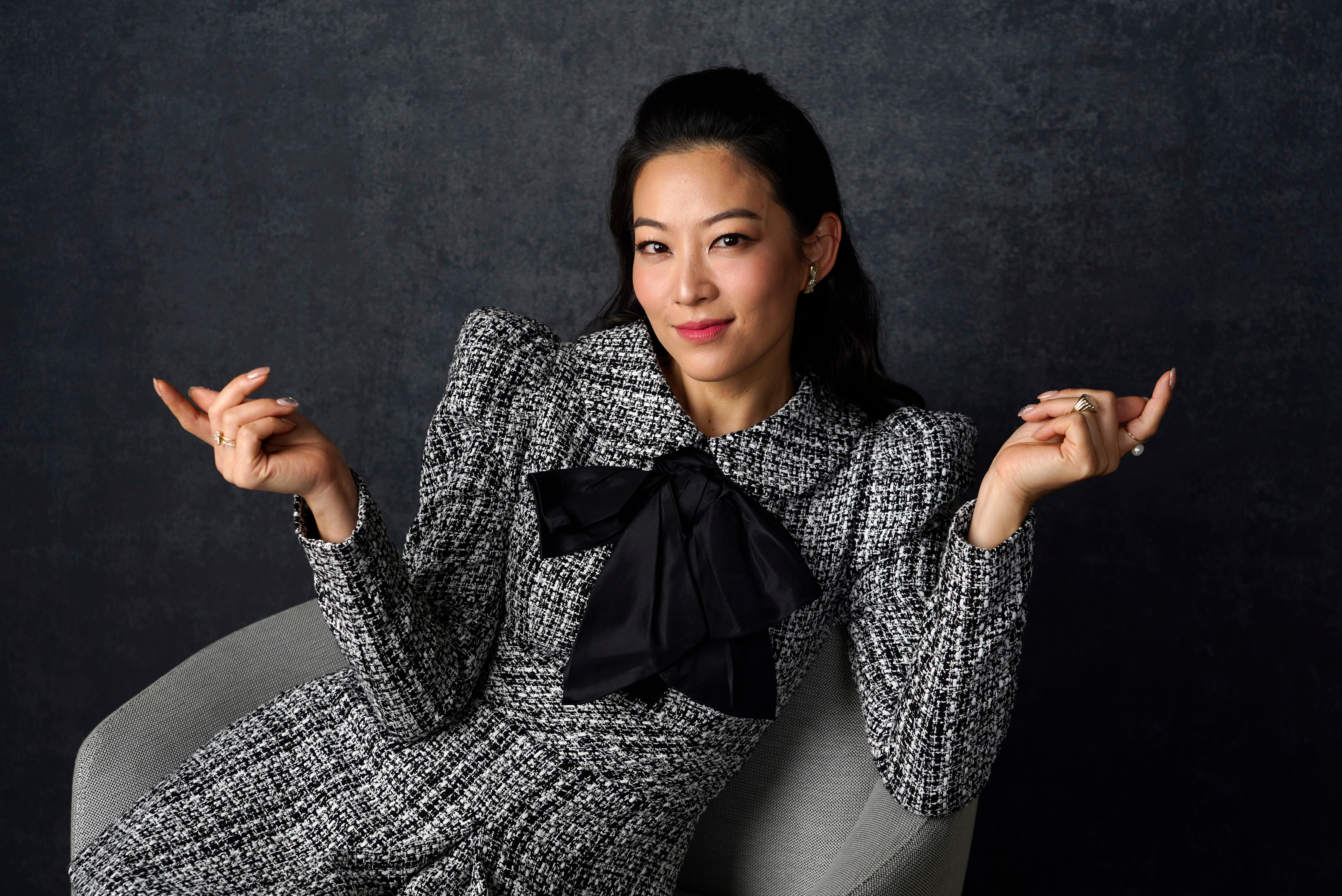 Arden Cho Portrait Session