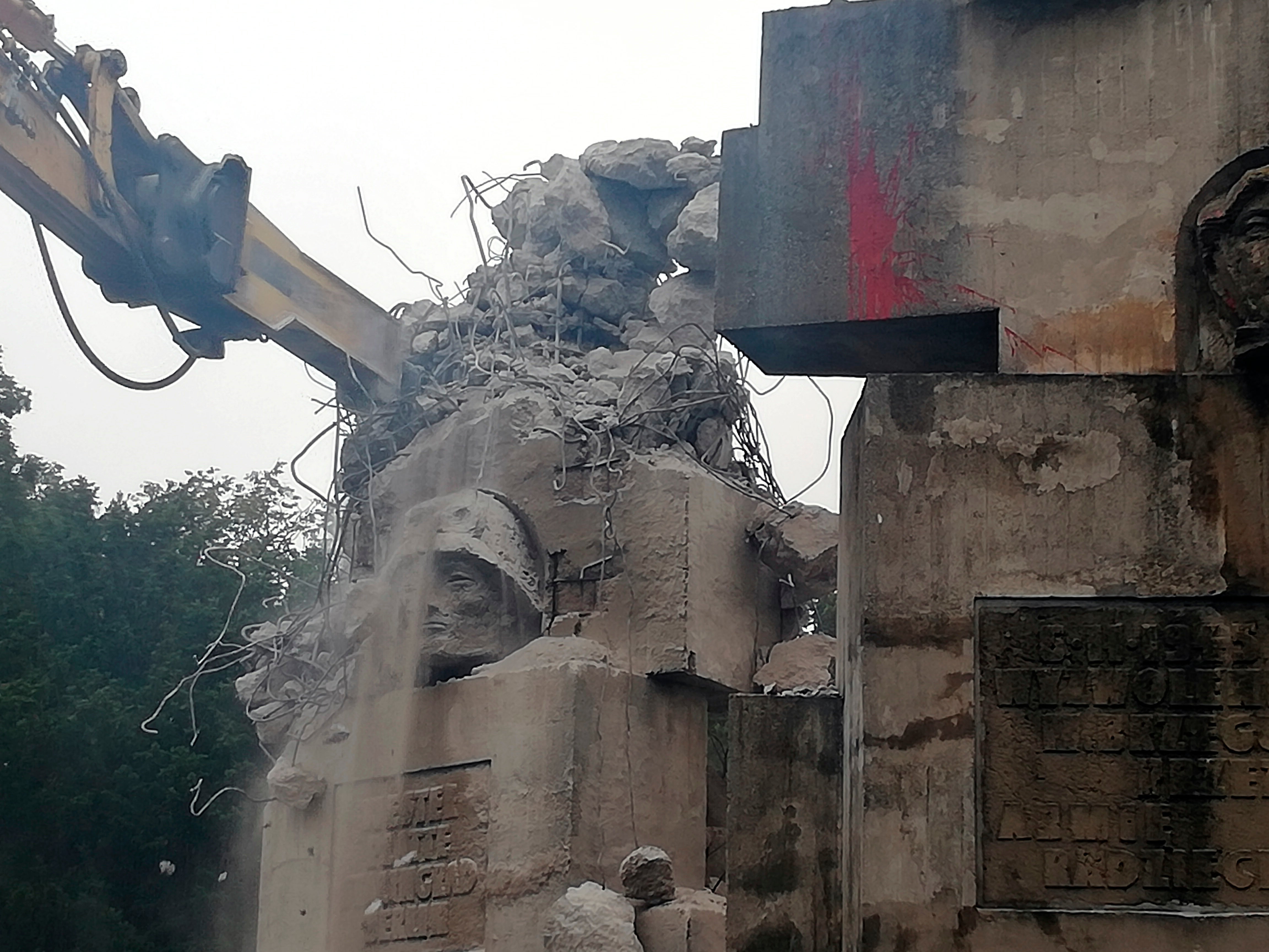 Poland Soviet Monument