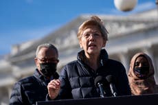 Chuck Schumer and Elizabeth Warren celebrate Biden’s student loan cancellation: ‘Giant step forward’