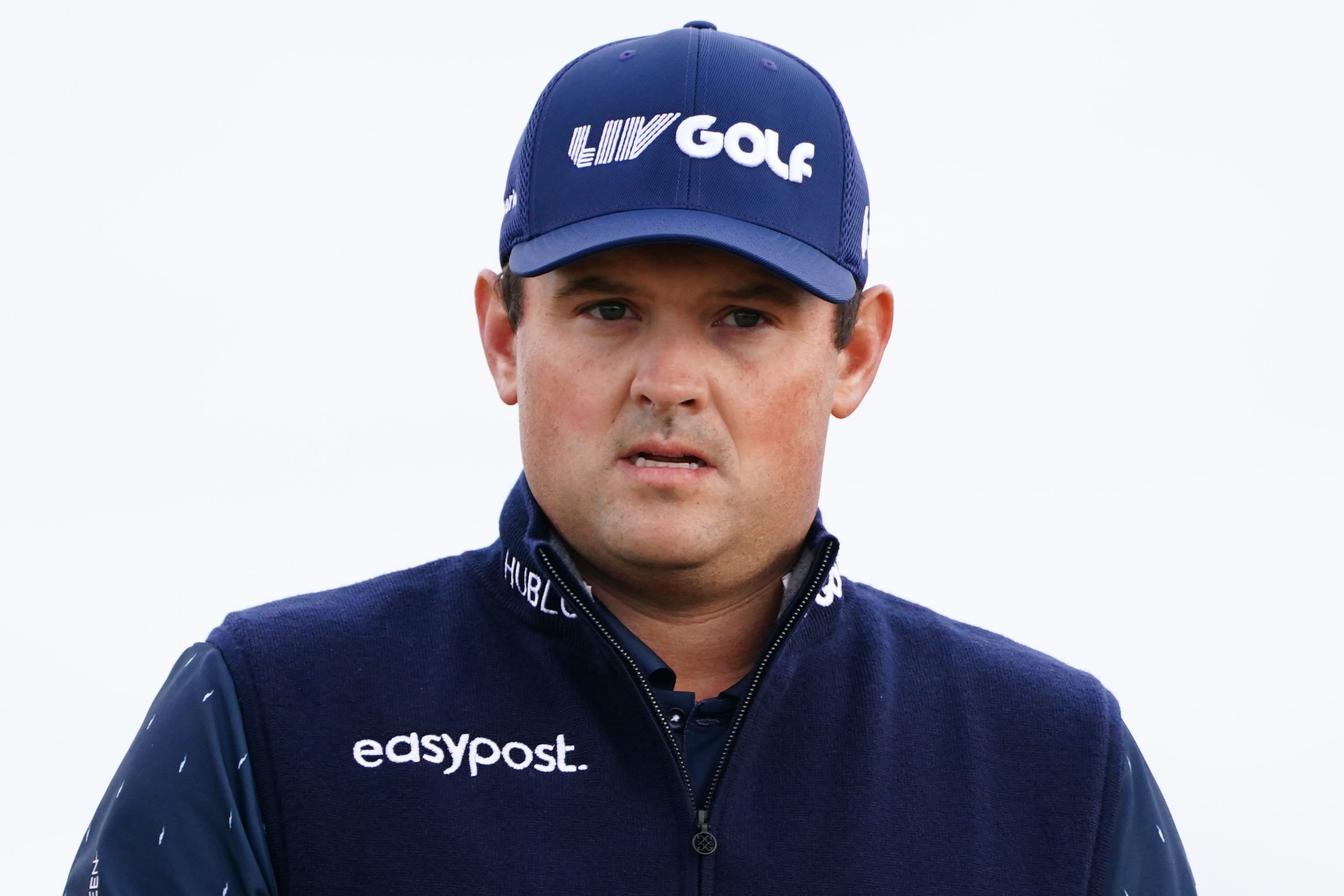 LIV Golf rebels such as Patrick Reed will not be welcomed back should they wish to return to PGA Tour (Jane Barlow/PA)