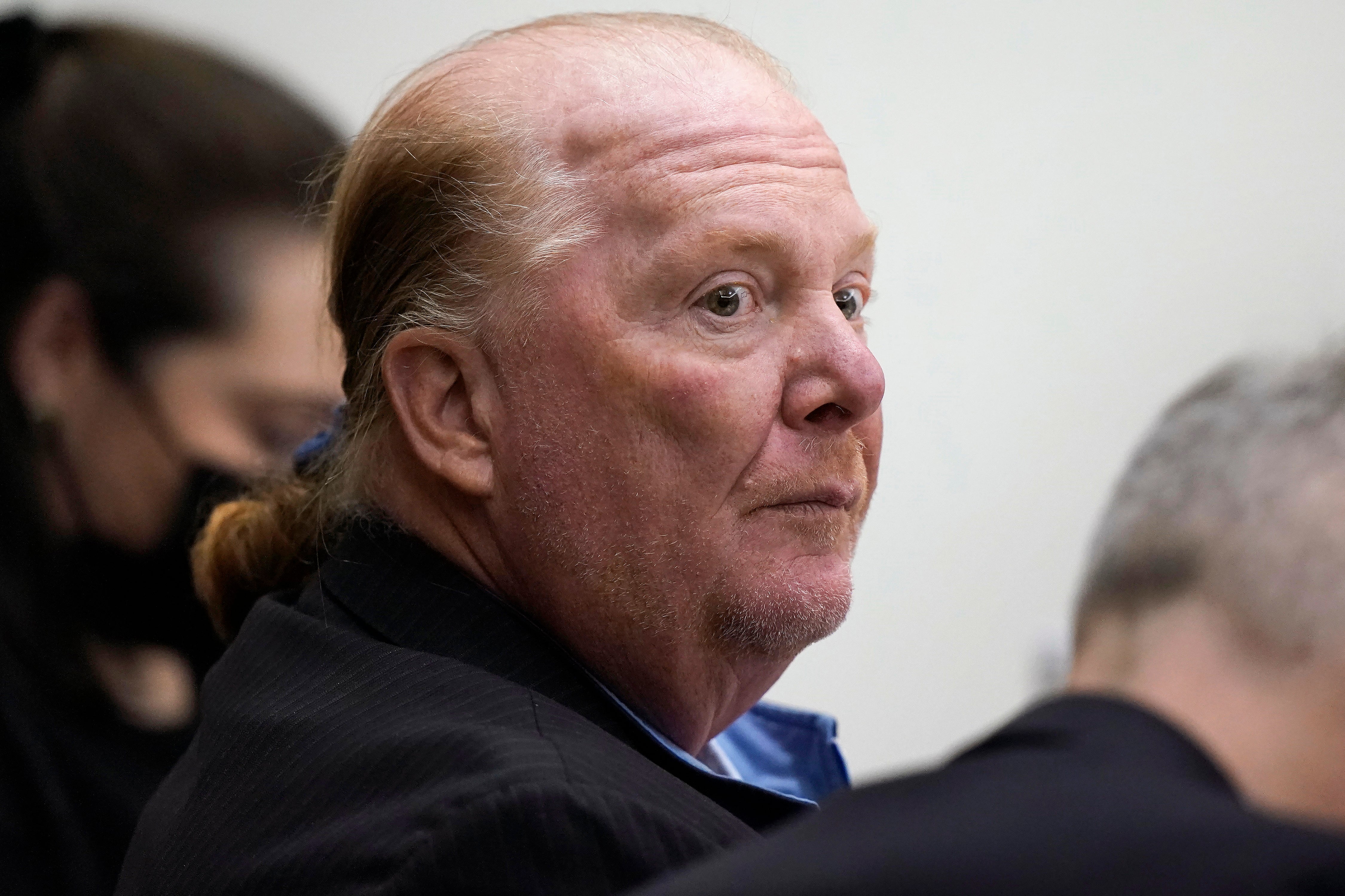 Sexual Assault Mario Batali