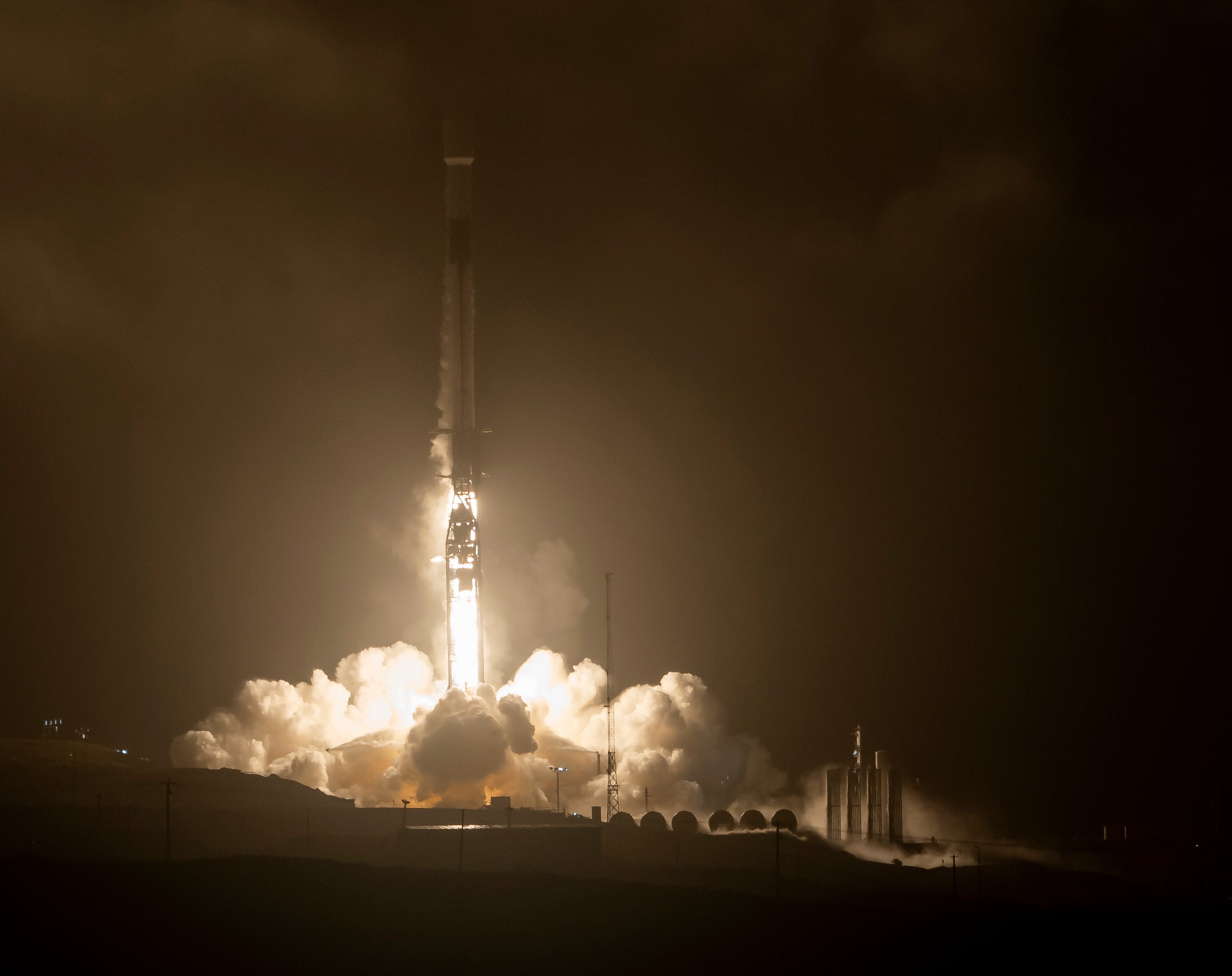 Nasa’s Double Asteroid Redirection Test, or Dart, launched from California in November, 2021. The spacecraft will purposefully crash into a near Earth asteroid on 26 September to test whether a similar mission could deflect a hazardous asteroid away from Earth.