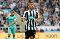 Chris Wood bags winner as Newcastle avoid upset at Tranmere