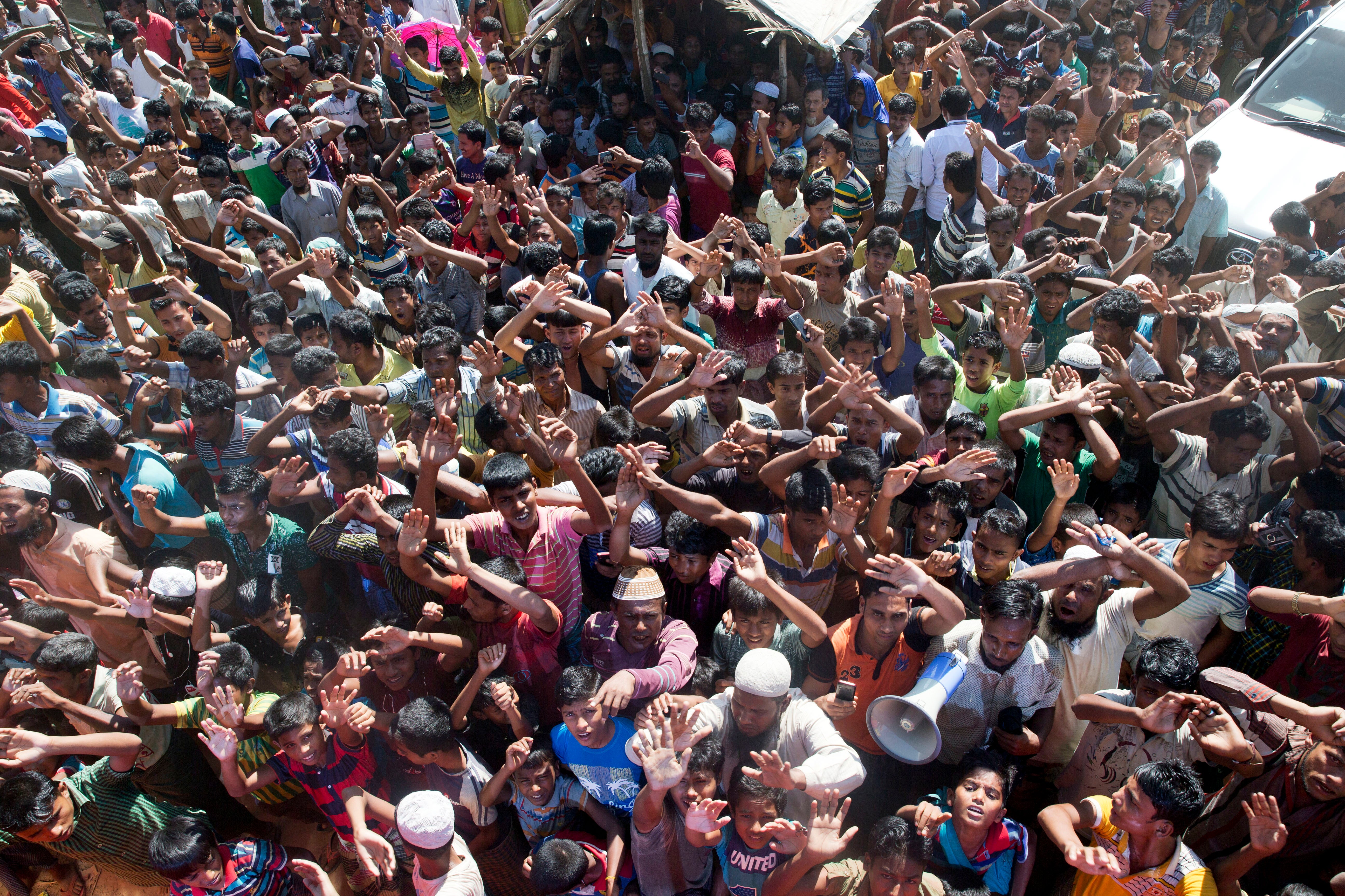 Bangladesh Rohingya